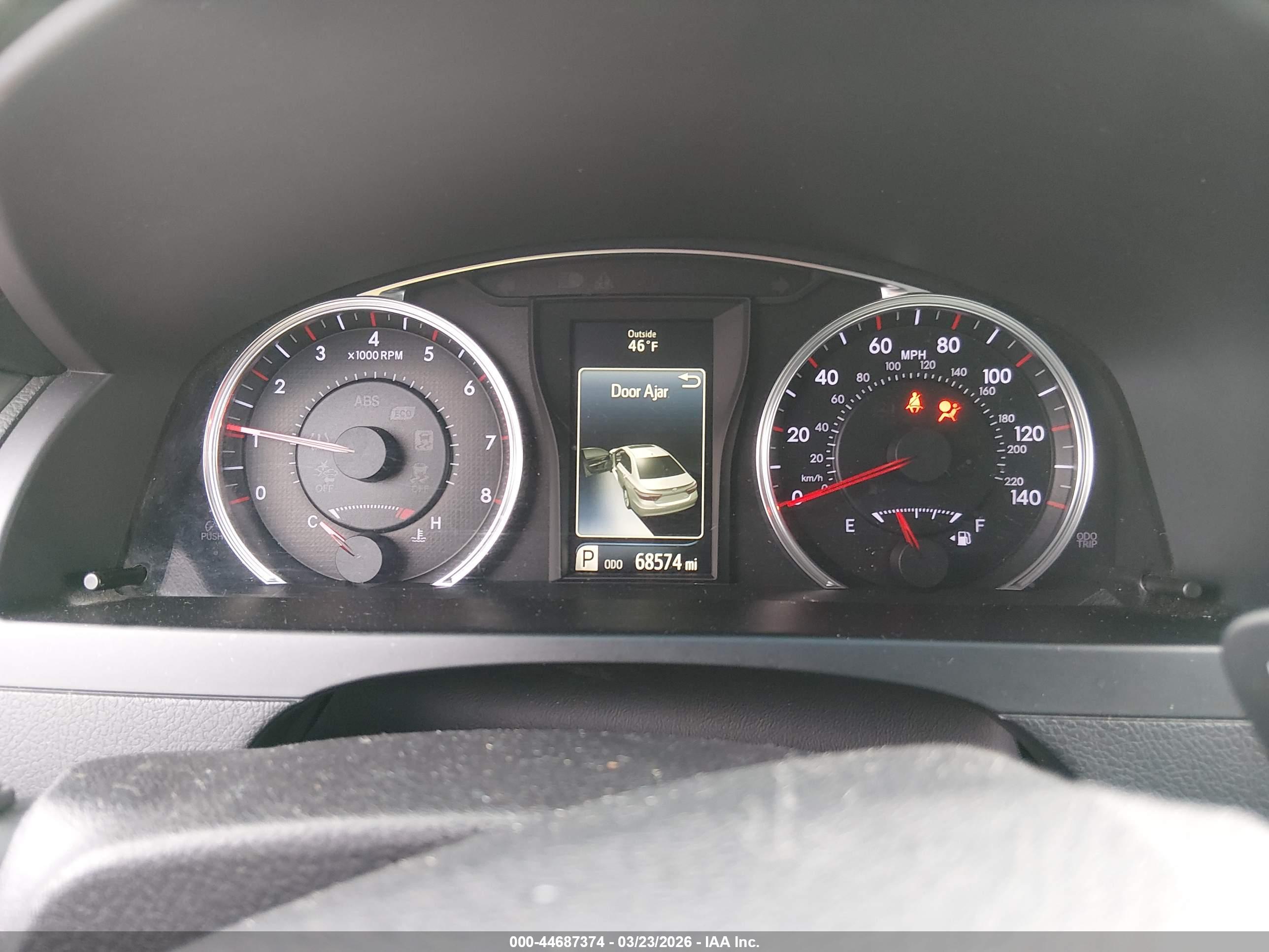 TOYOTA CAMRY image 7