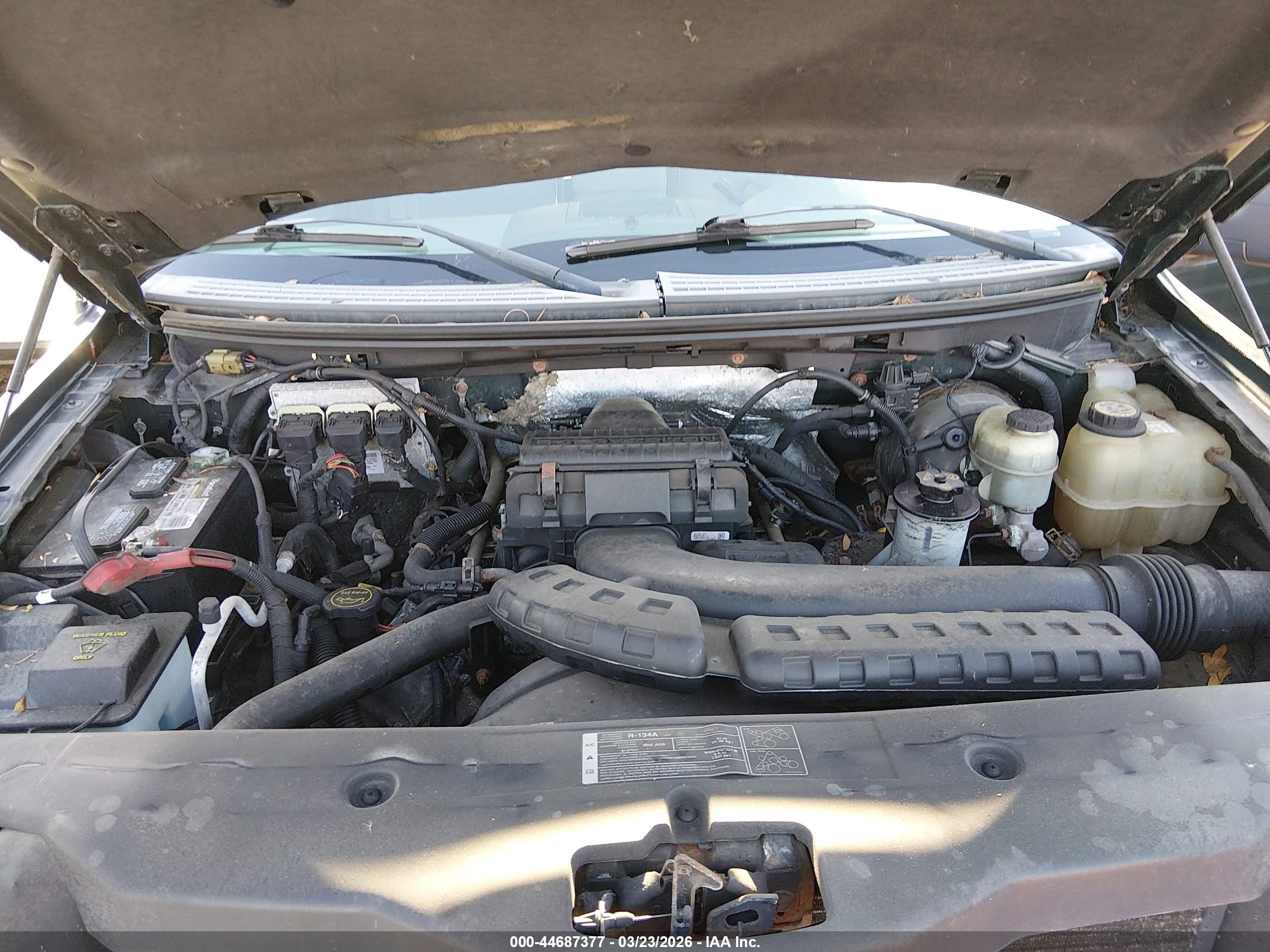 FORD F-150 image 10