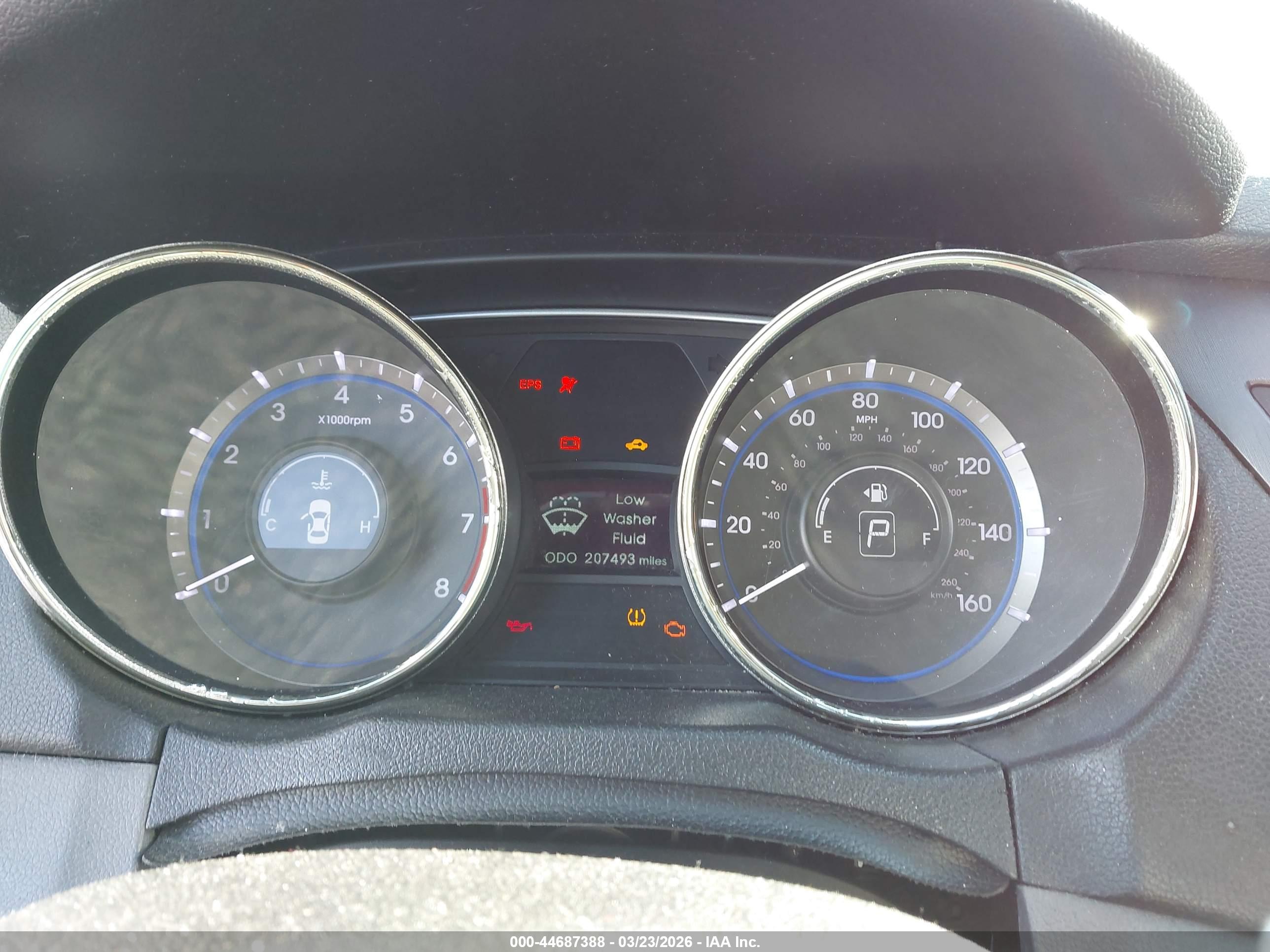 HYUNDAI SONATA image 7