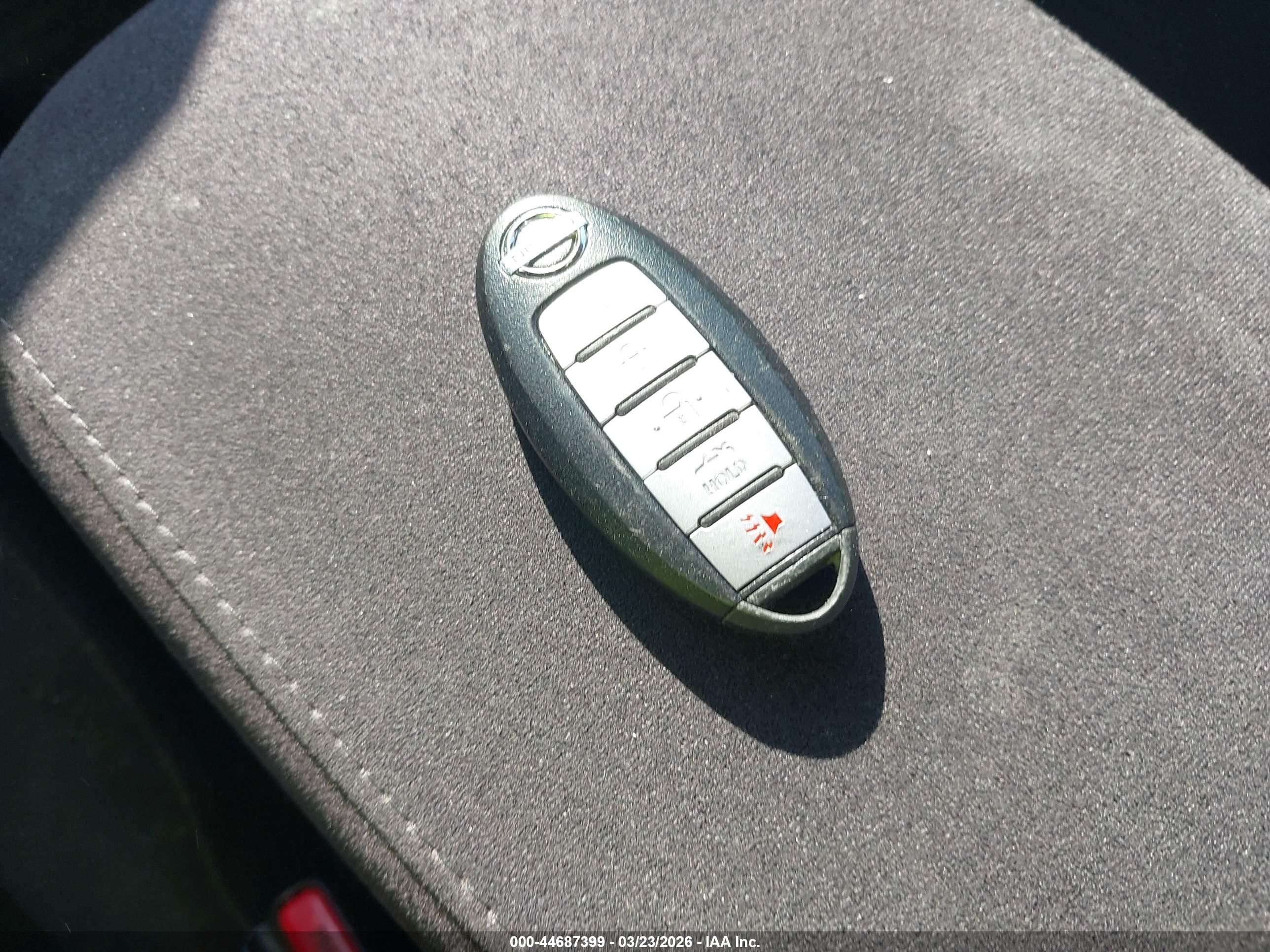 NISSAN ALTIMA image 11