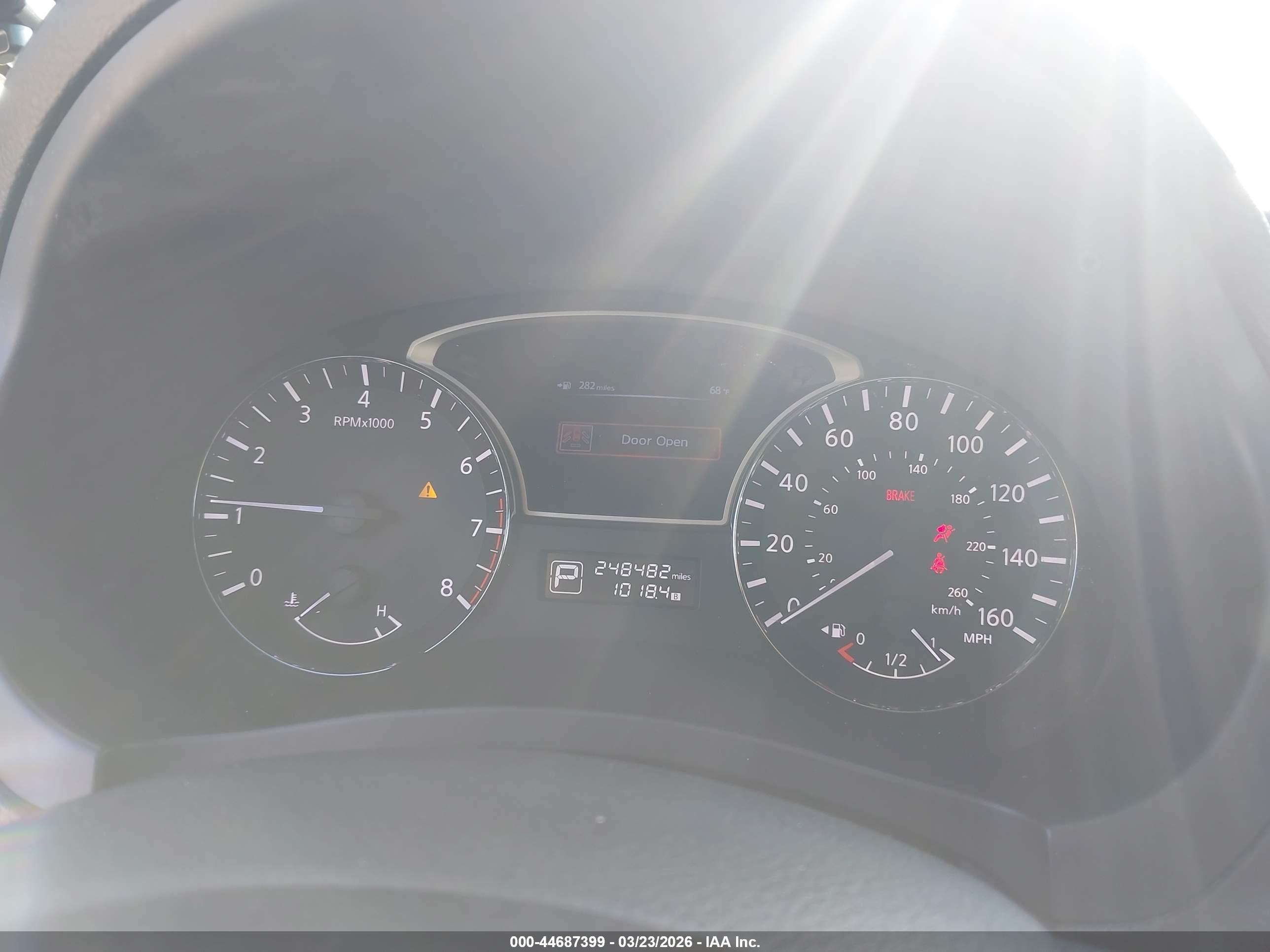 NISSAN ALTIMA image 7