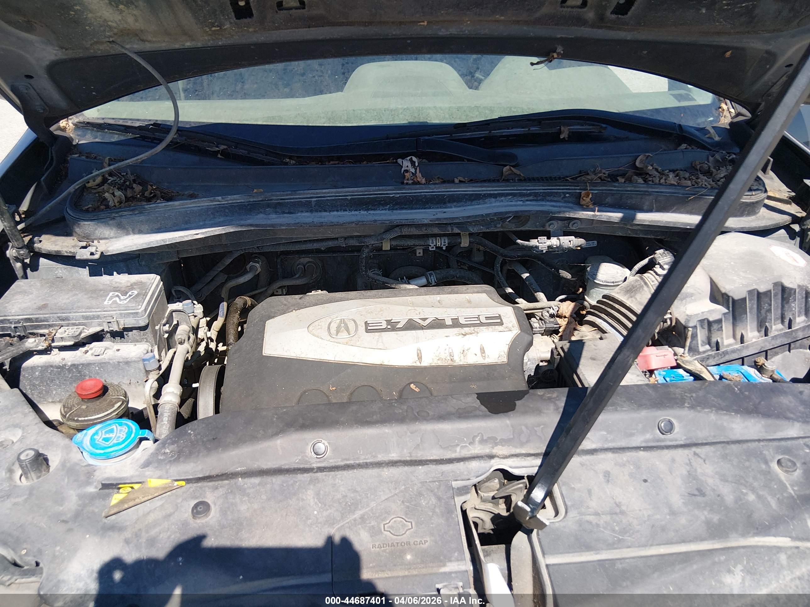 ACURA MDX image 10