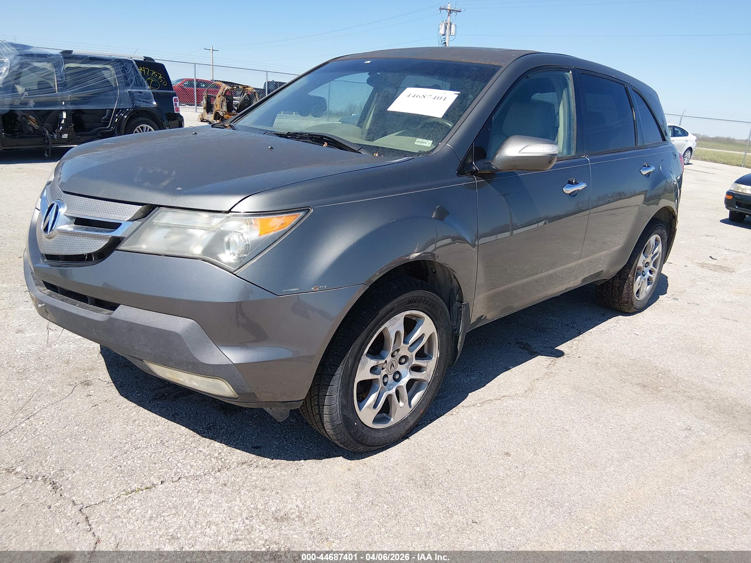 ACURA MDX image 2