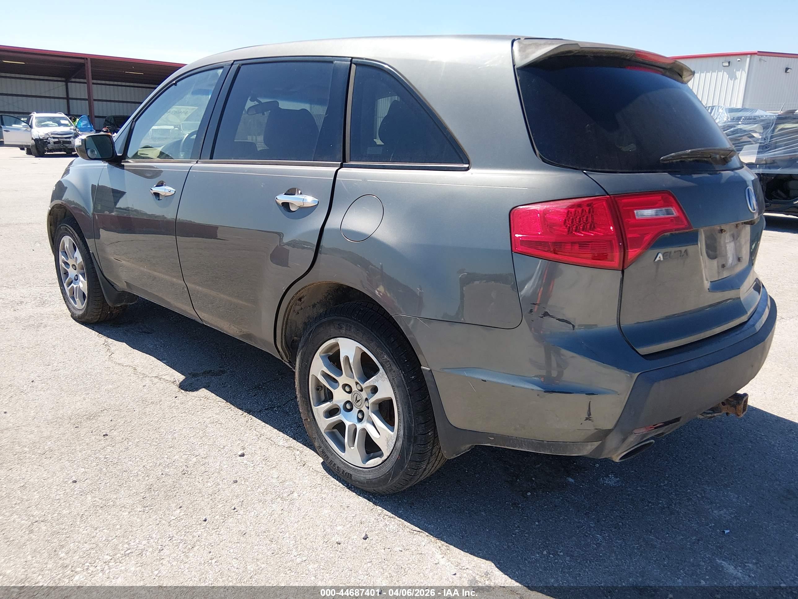 ACURA MDX image 3