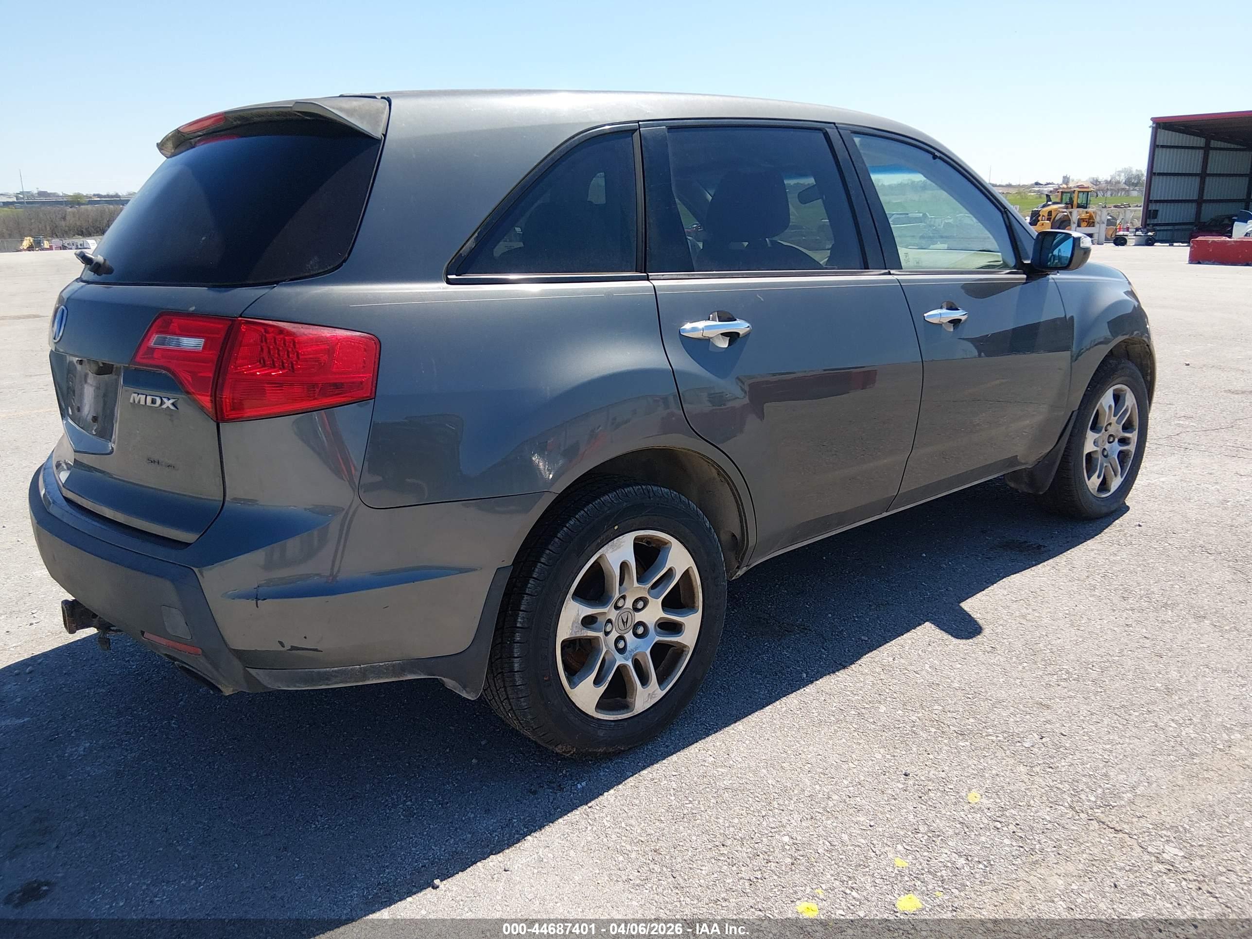 ACURA MDX image 4