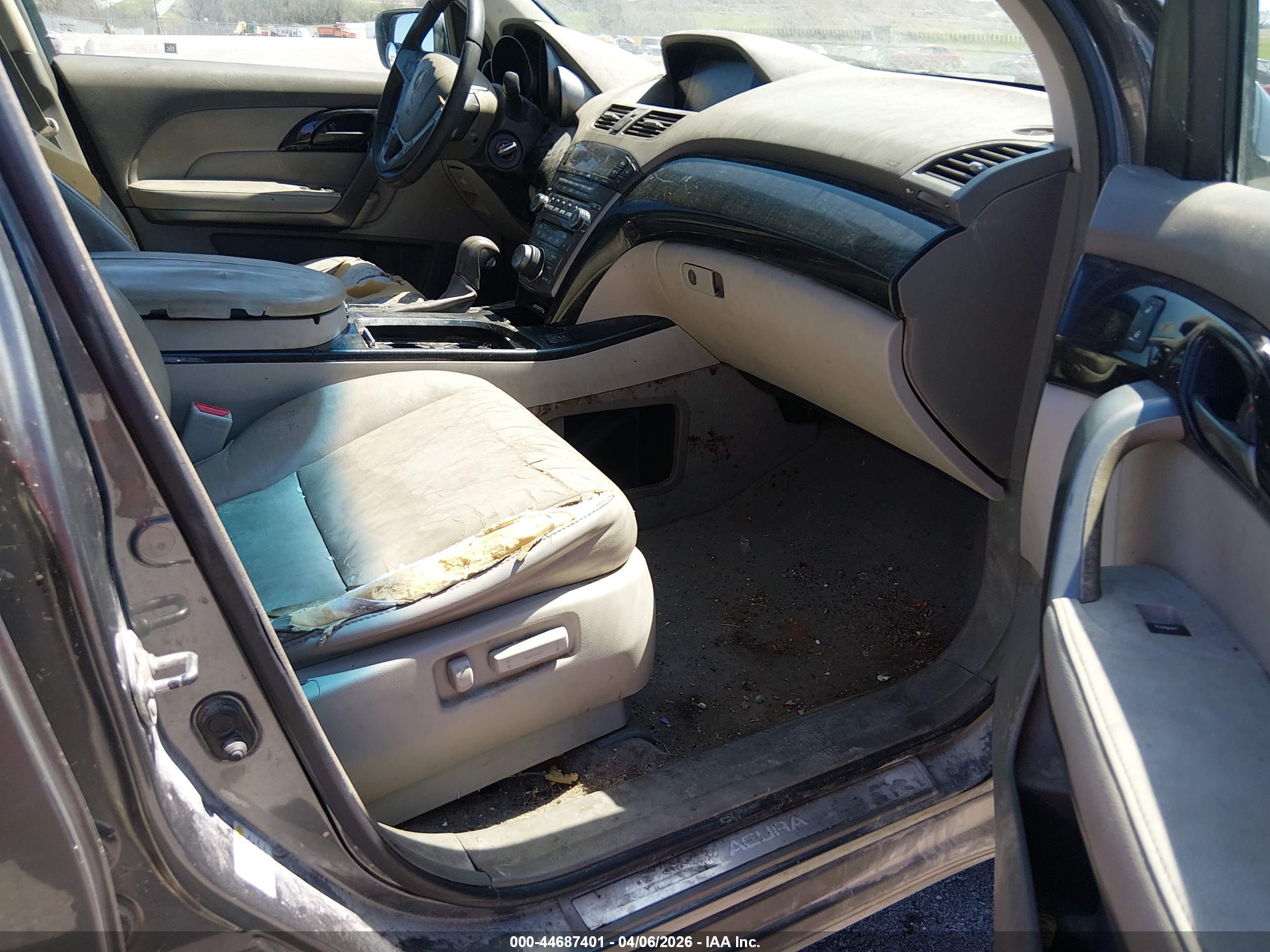 ACURA MDX image 5
