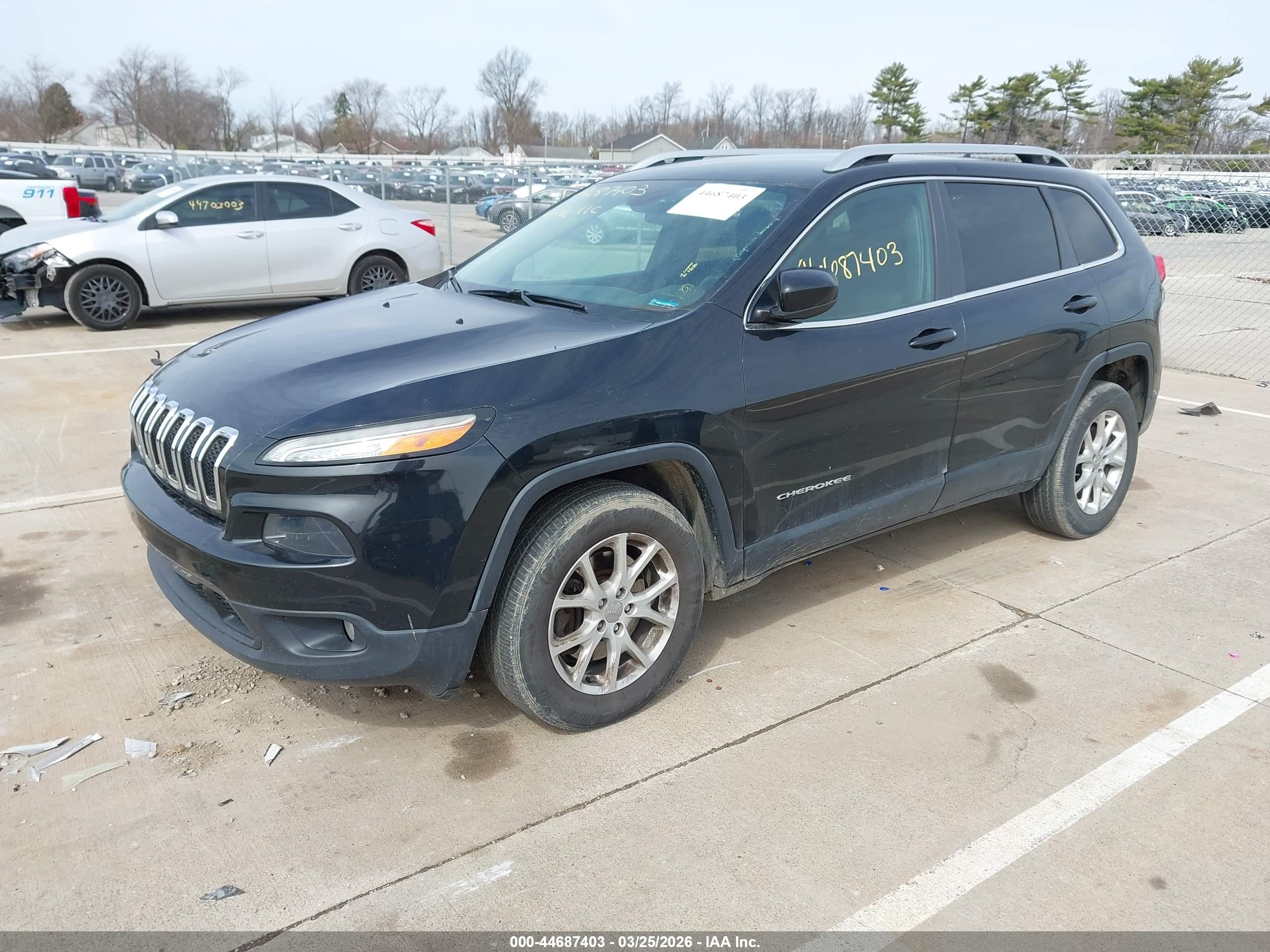 JEEP CHEROKEE image 2