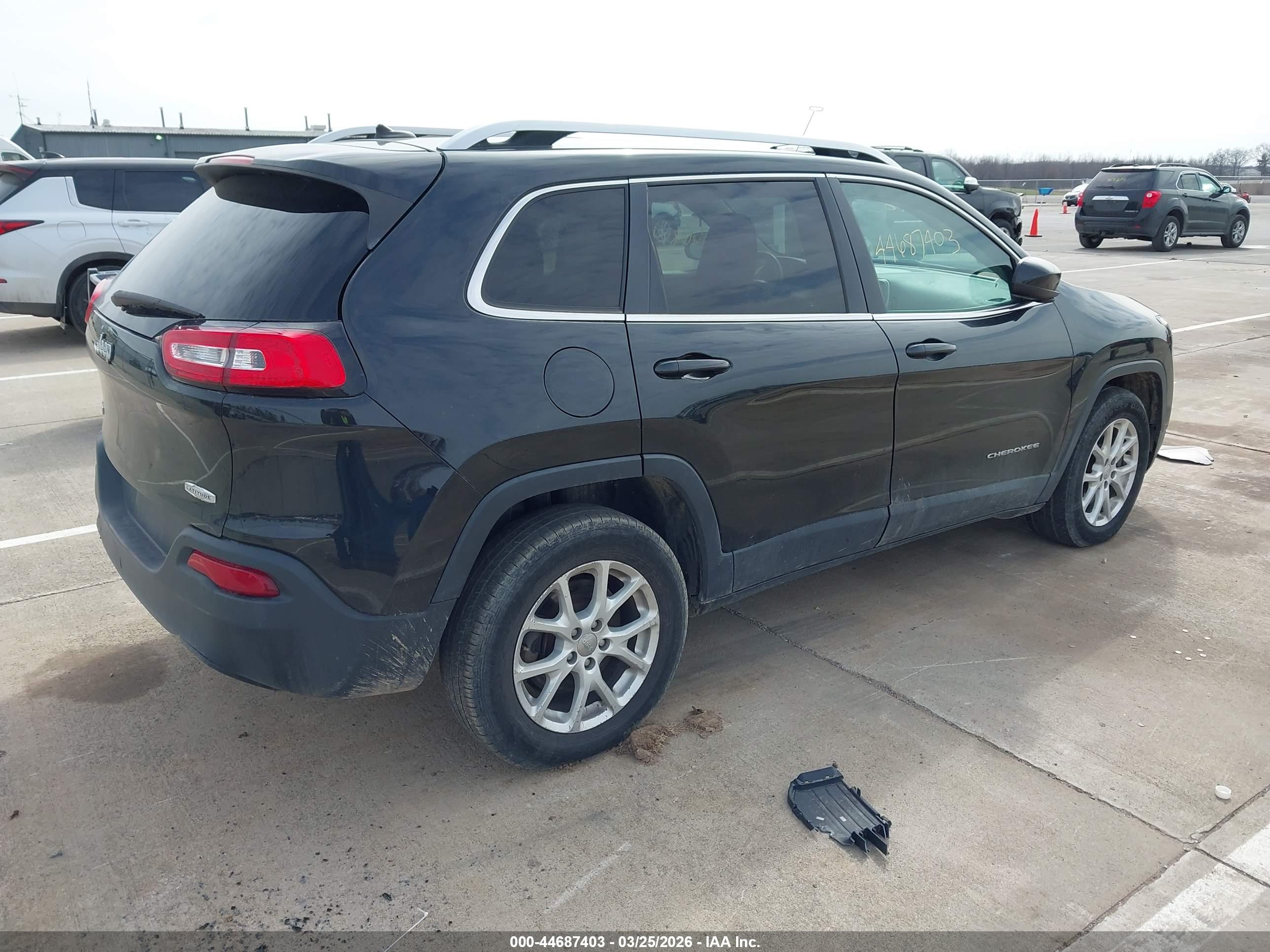 JEEP CHEROKEE image 4