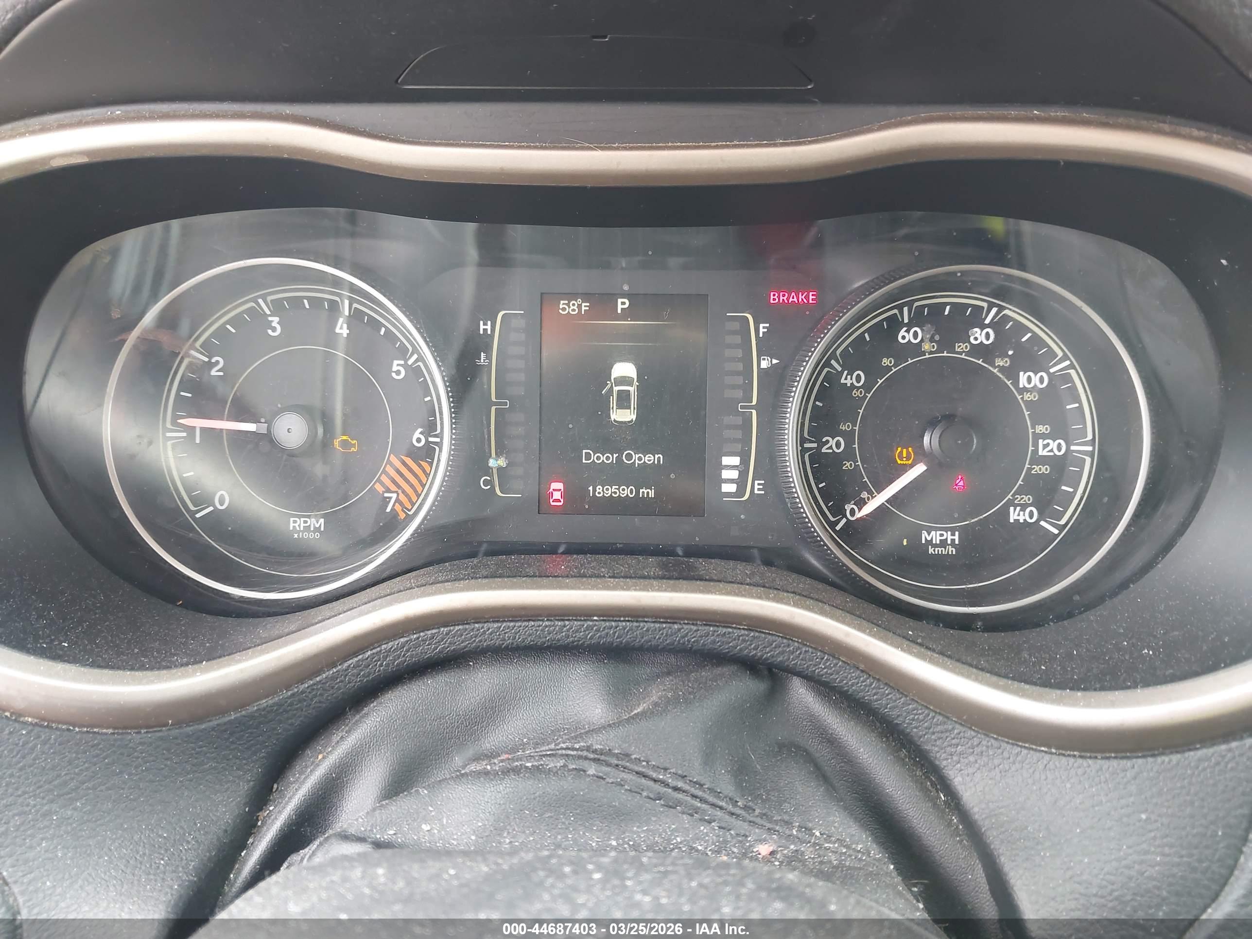 JEEP CHEROKEE image 7