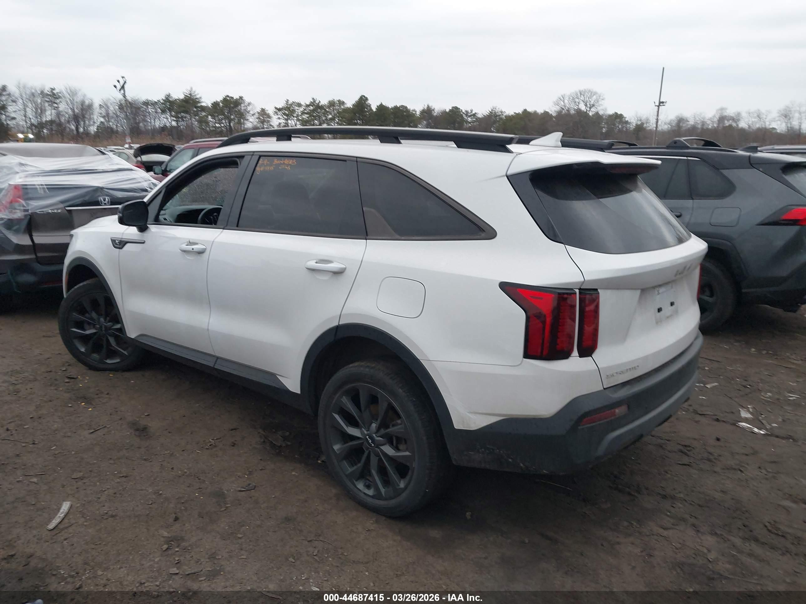 KIA SORENTO image 3