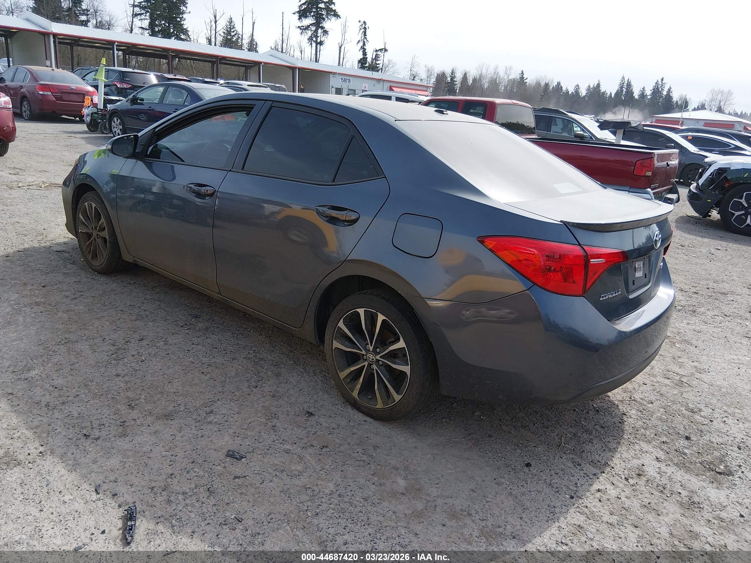 TOYOTA COROLLA image 3