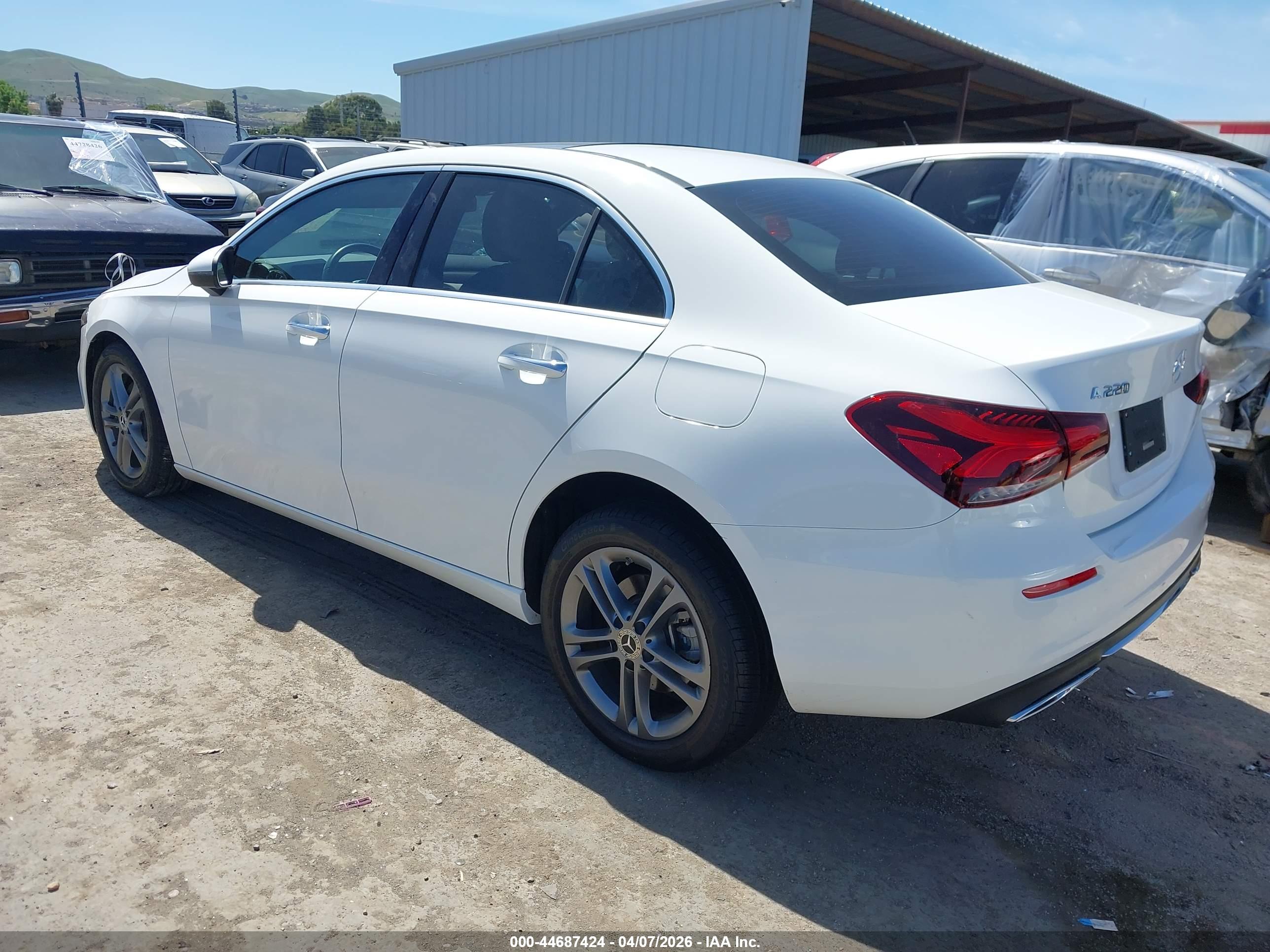 MERCEDES-BENZ A image 3