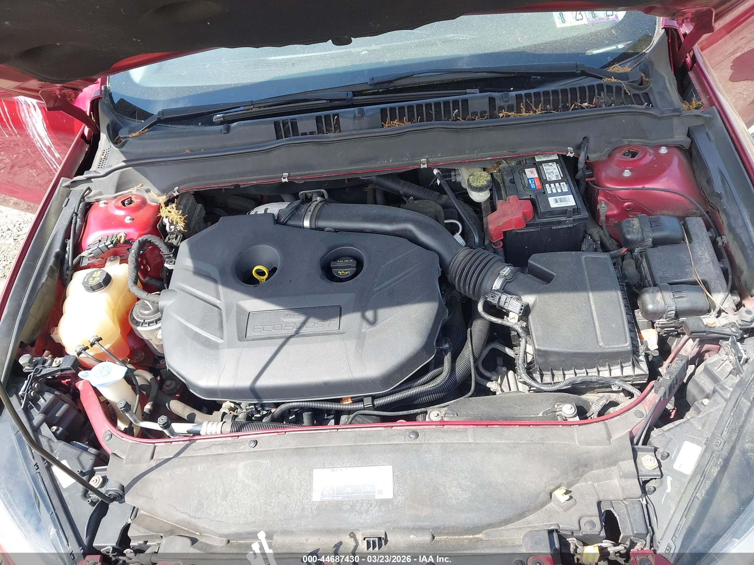 FORD FUSION image 10