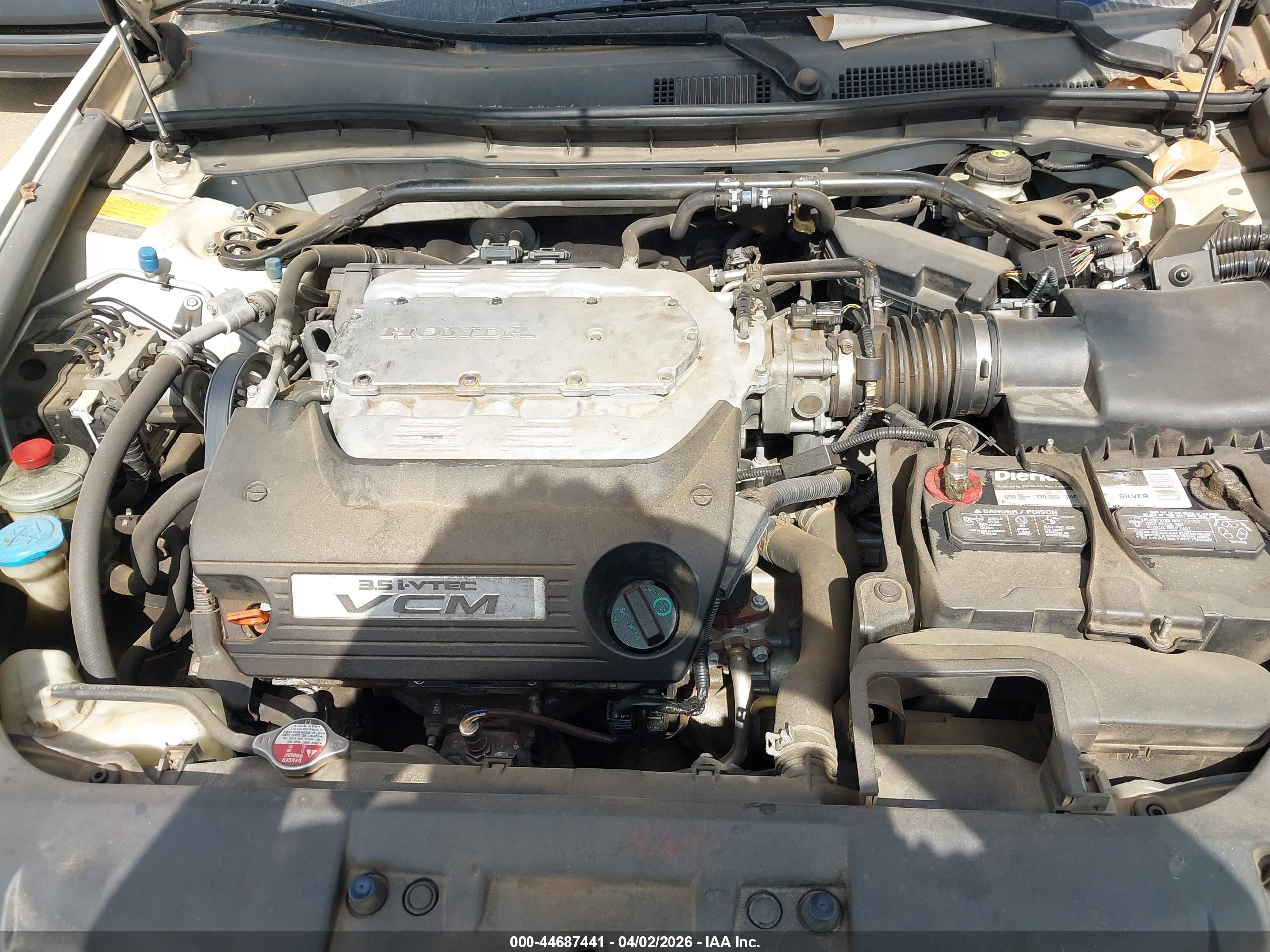 HONDA ACCORD image 10