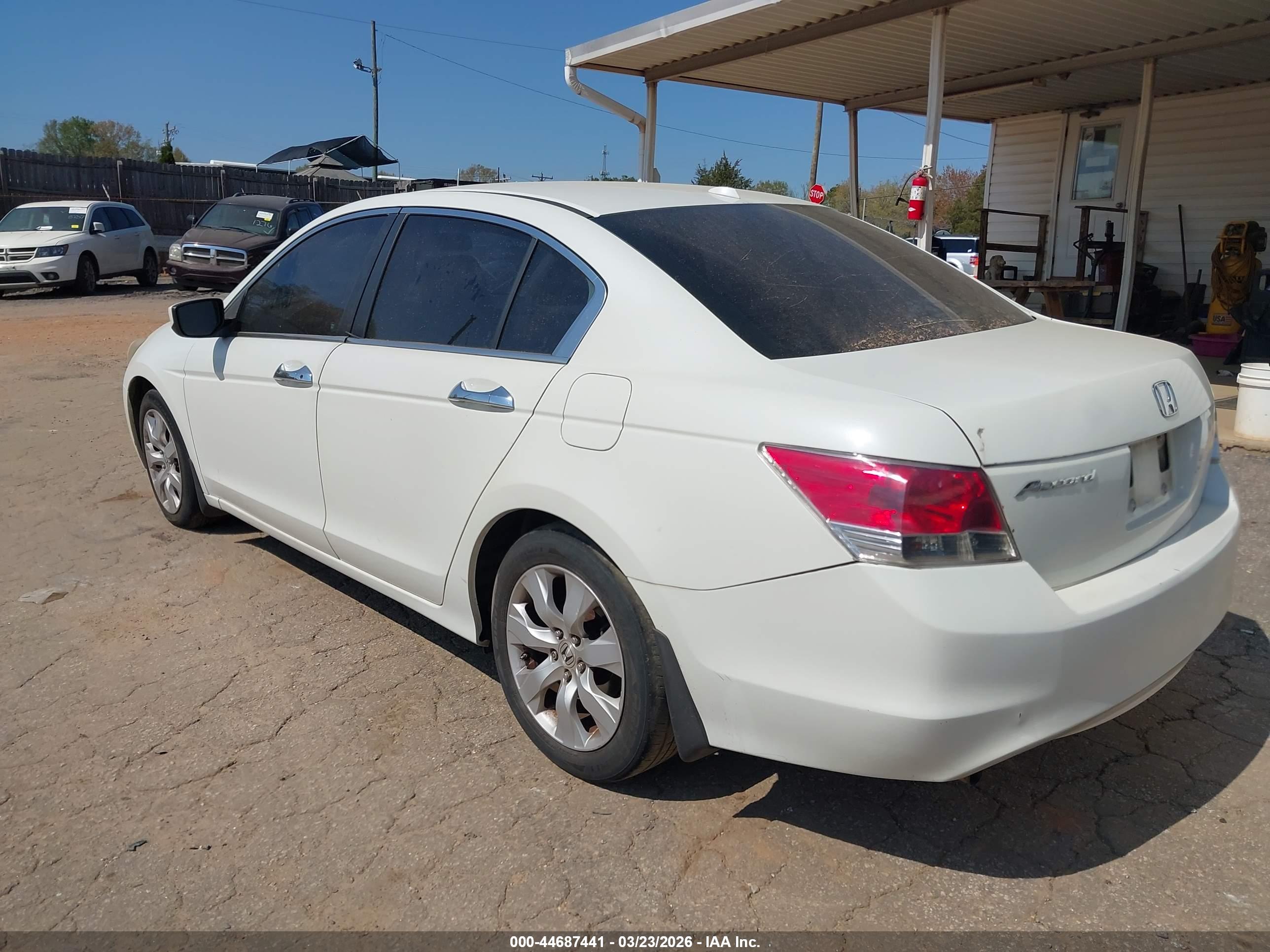HONDA ACCORD image 3