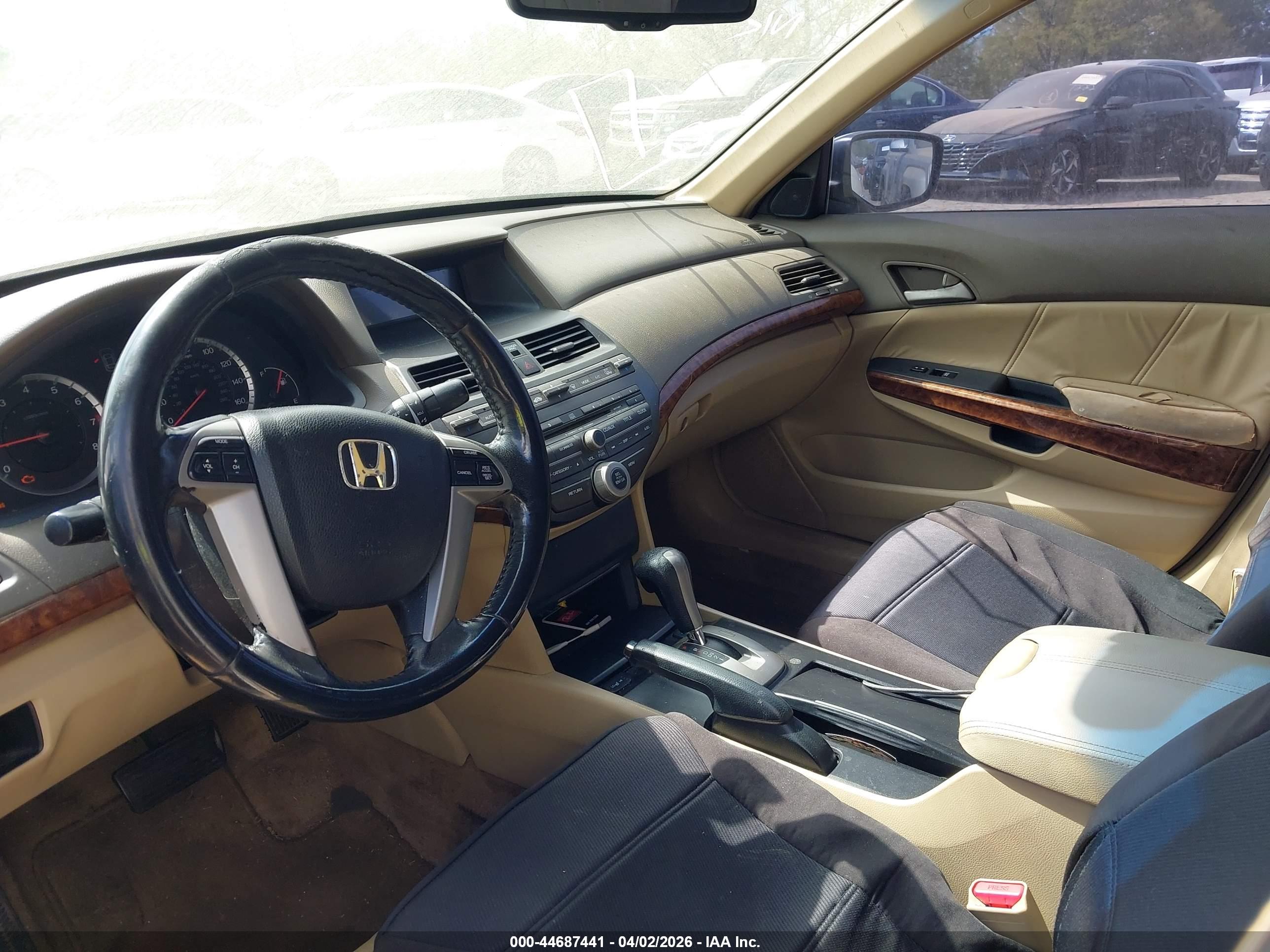 HONDA ACCORD image 5