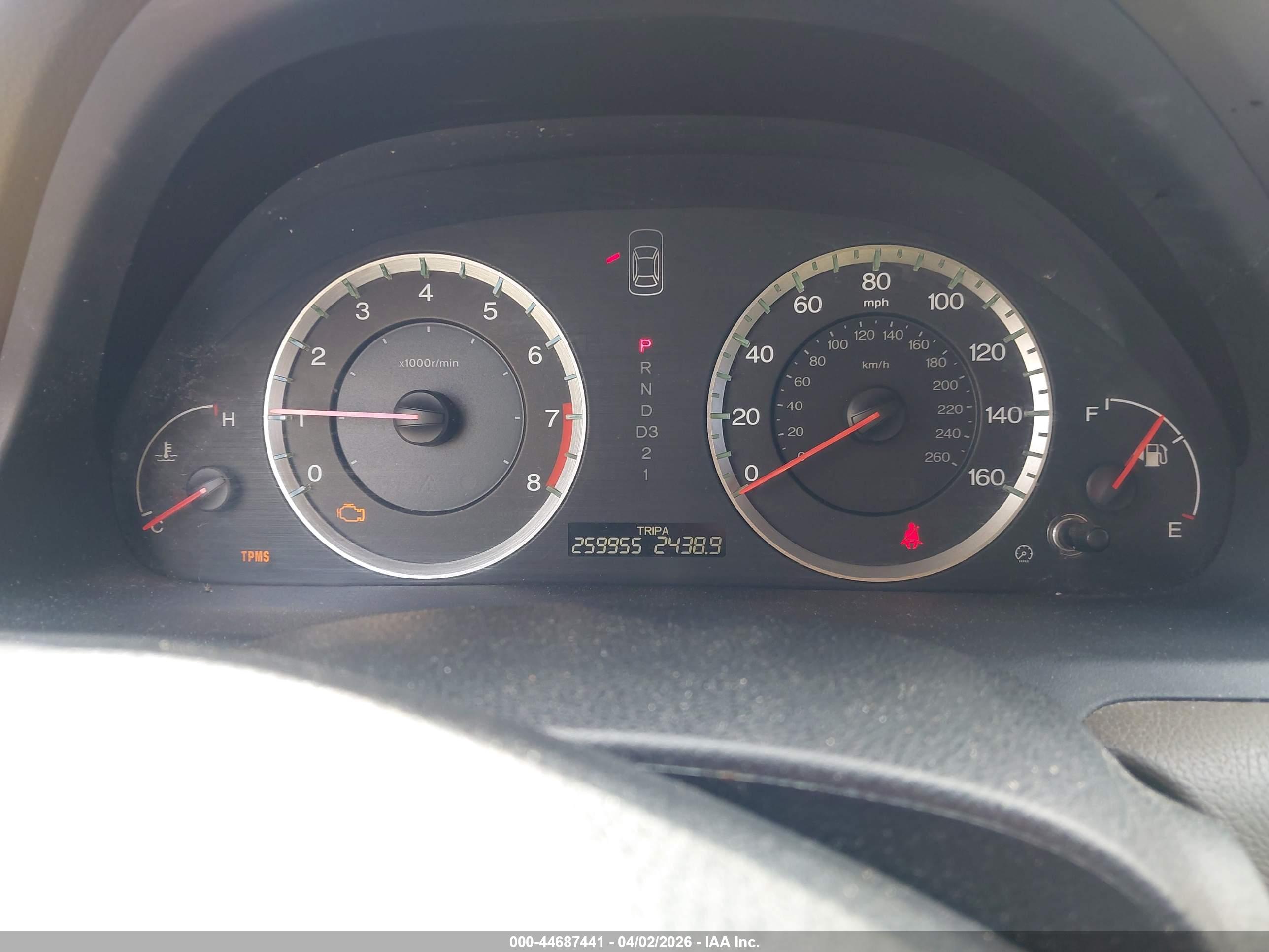 HONDA ACCORD image 7