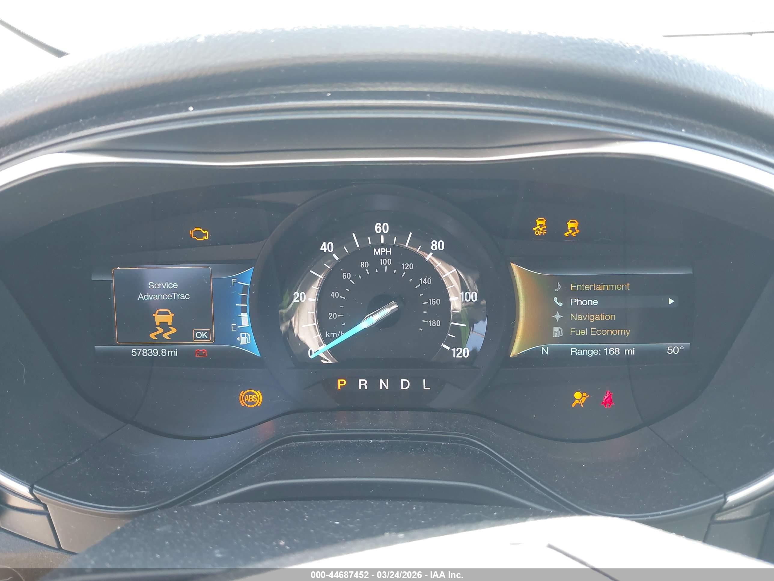 FORD FUSION image 7