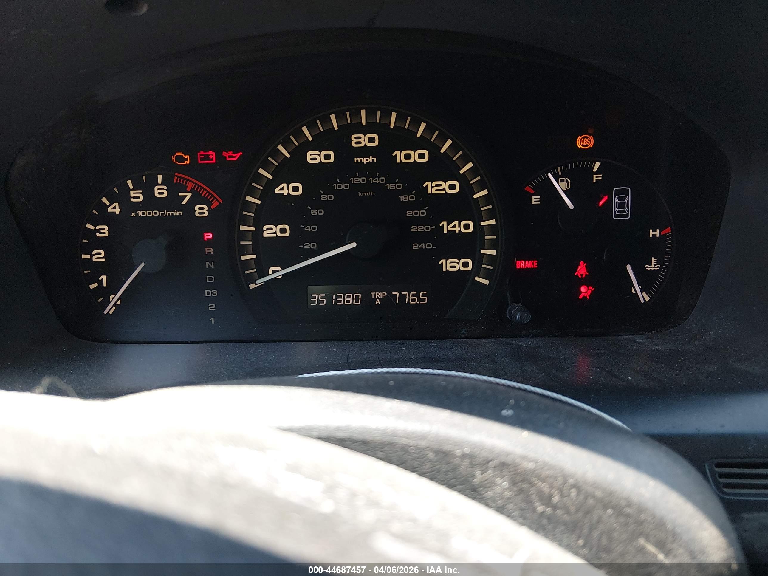 HONDA ACCORD image 7