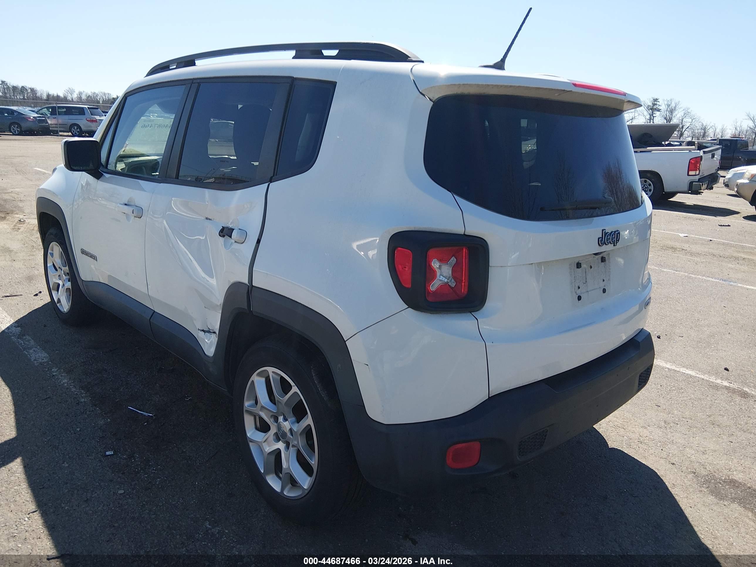 JEEP RENEGADE image 3