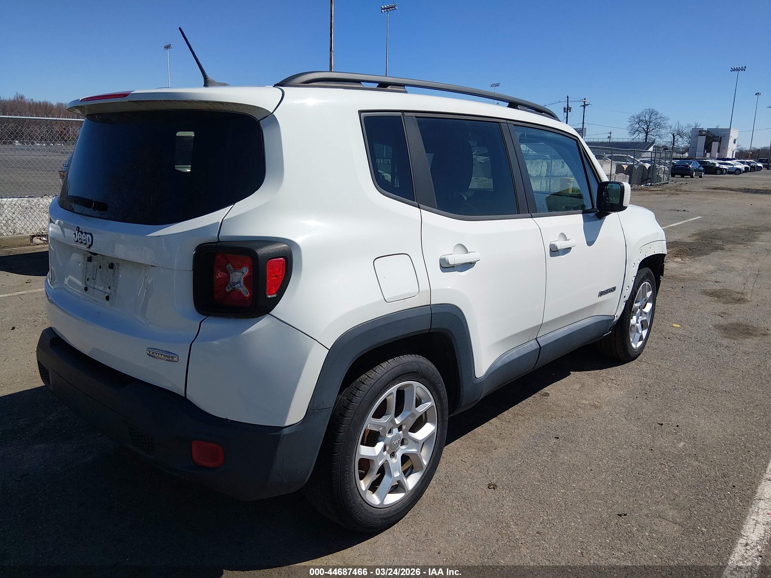 JEEP RENEGADE image 4