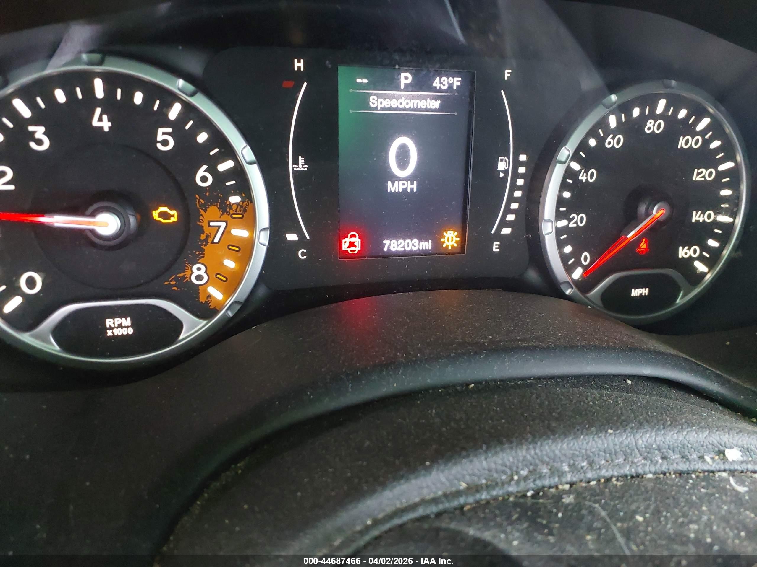 JEEP RENEGADE image 7