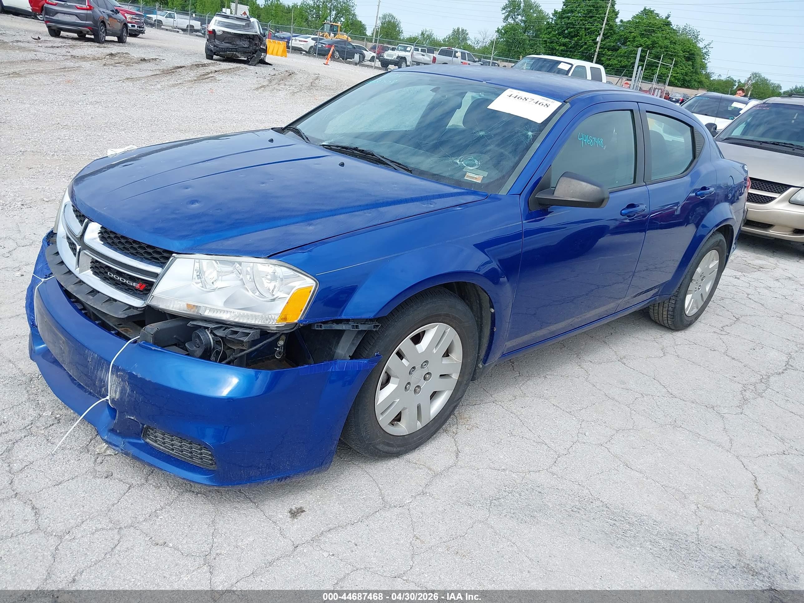 DODGE AVENGER image 2