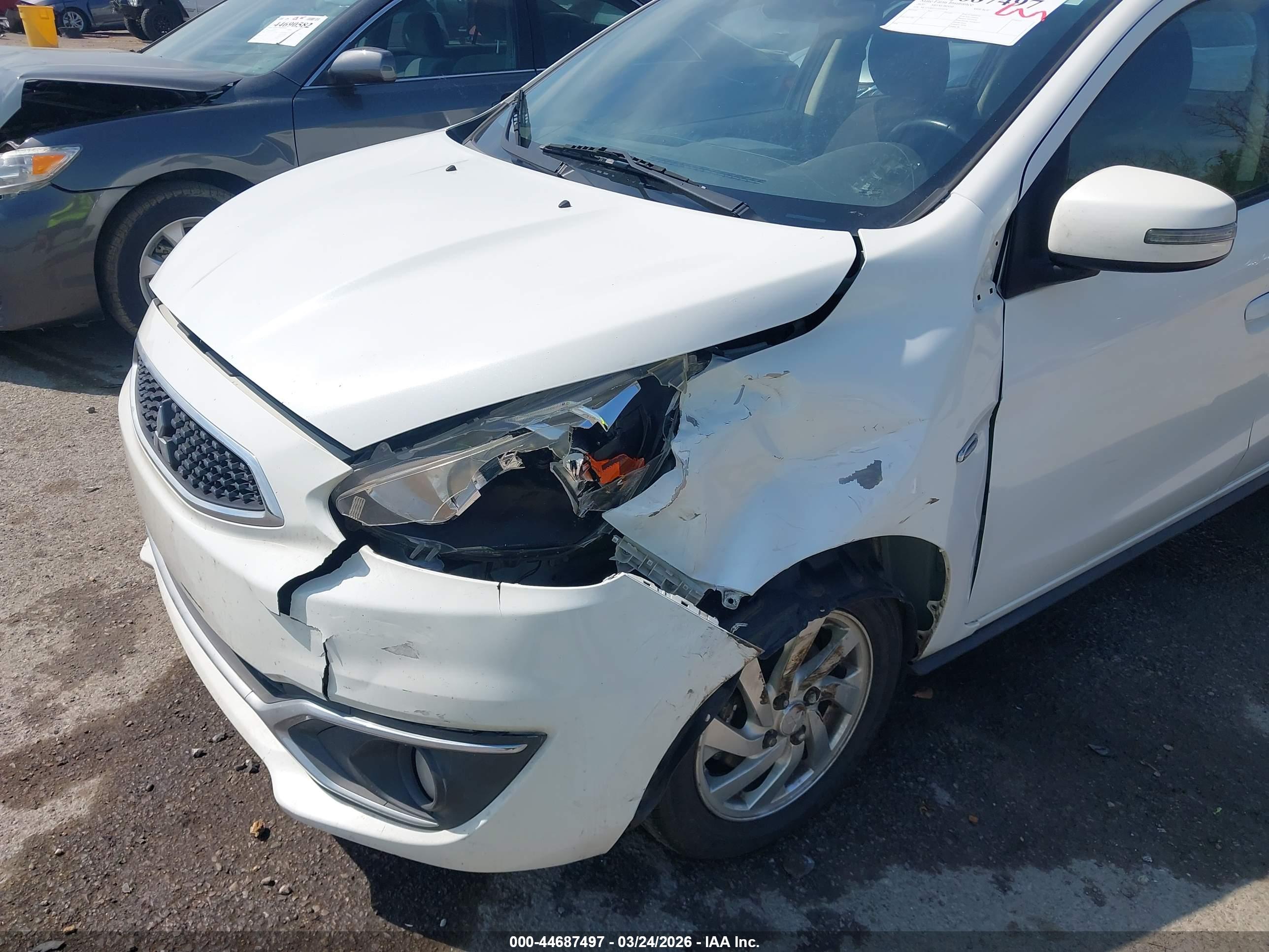 MITSUBISHI MIRAGE image 6