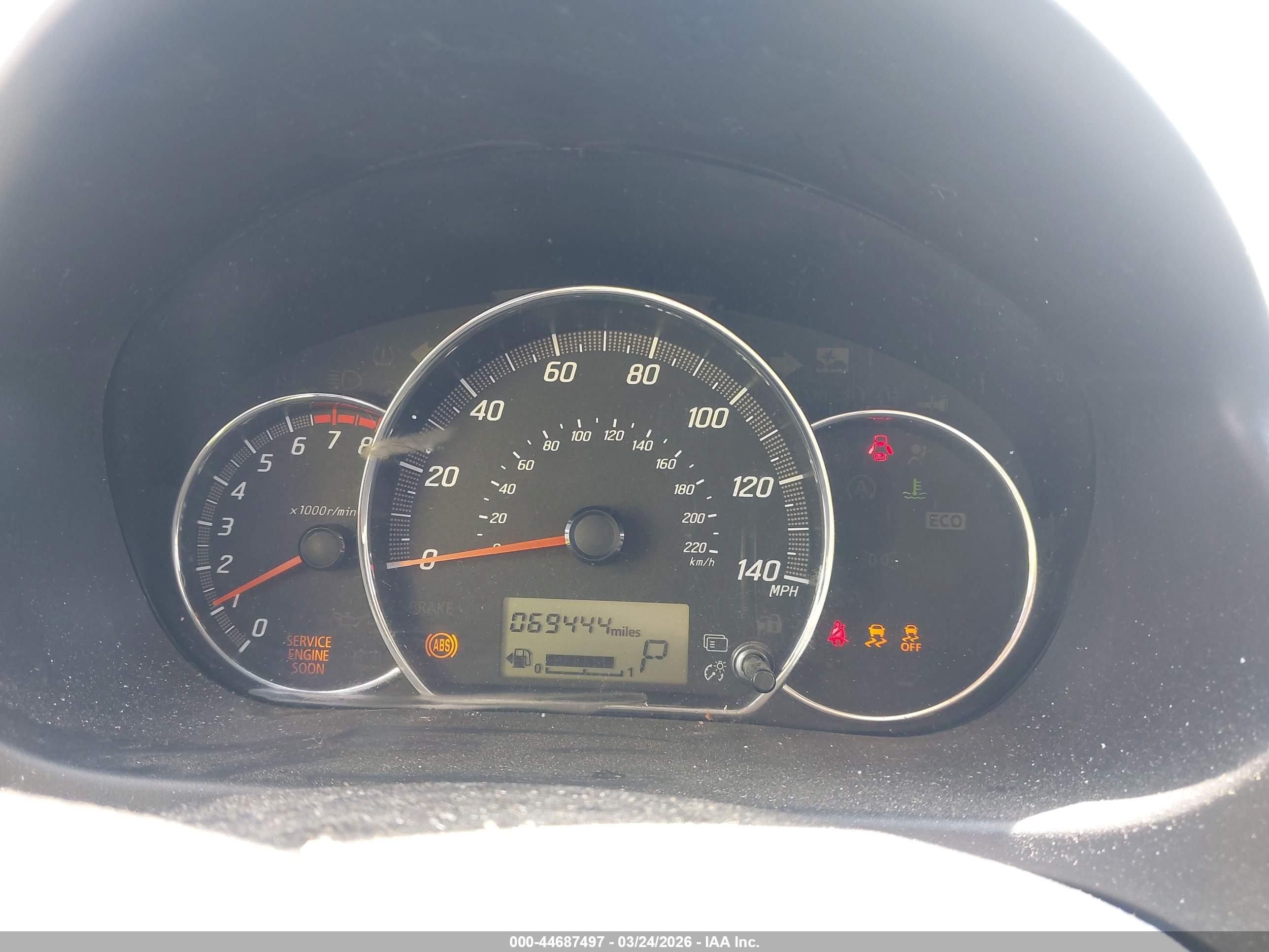 MITSUBISHI MIRAGE image 7