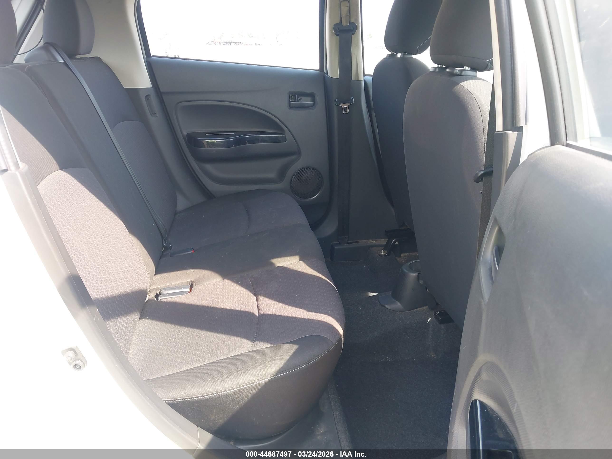 MITSUBISHI MIRAGE image 8