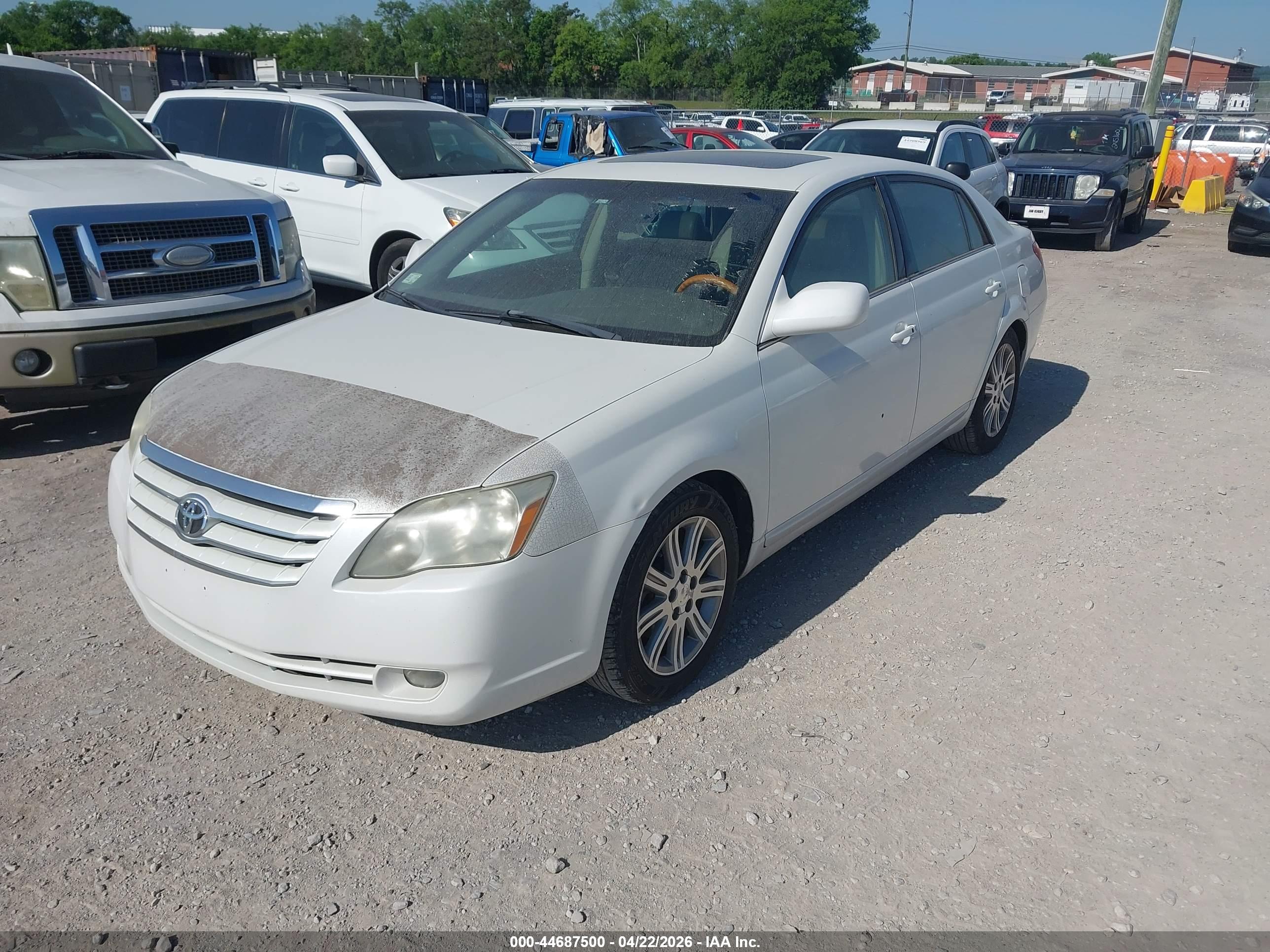 TOYOTA AVALON image 2