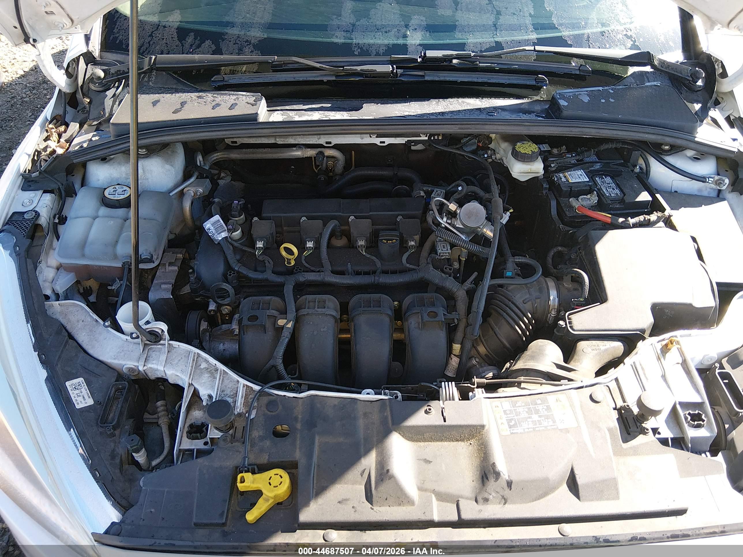 FORD FOCUS image 10