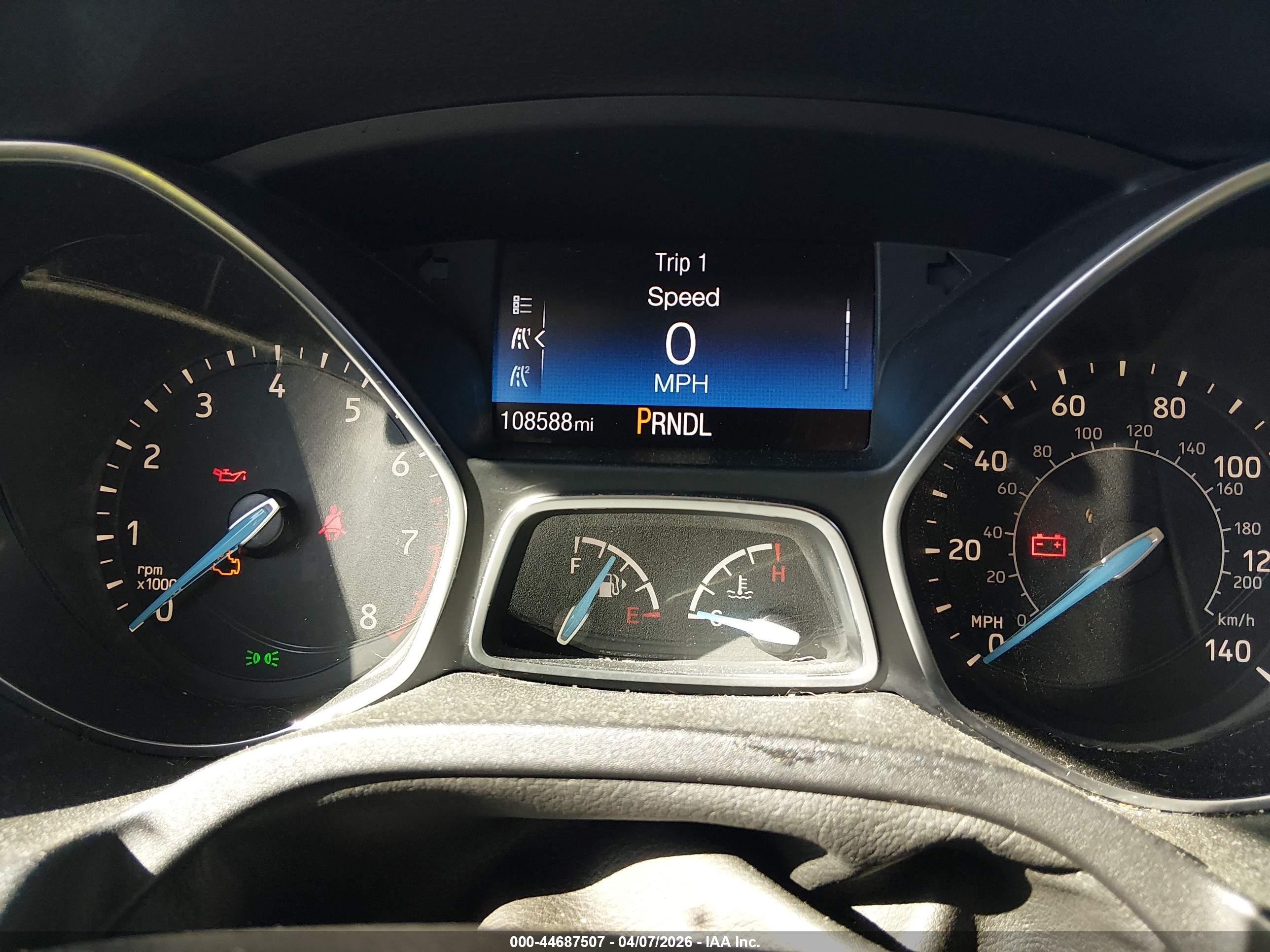 FORD FOCUS image 6