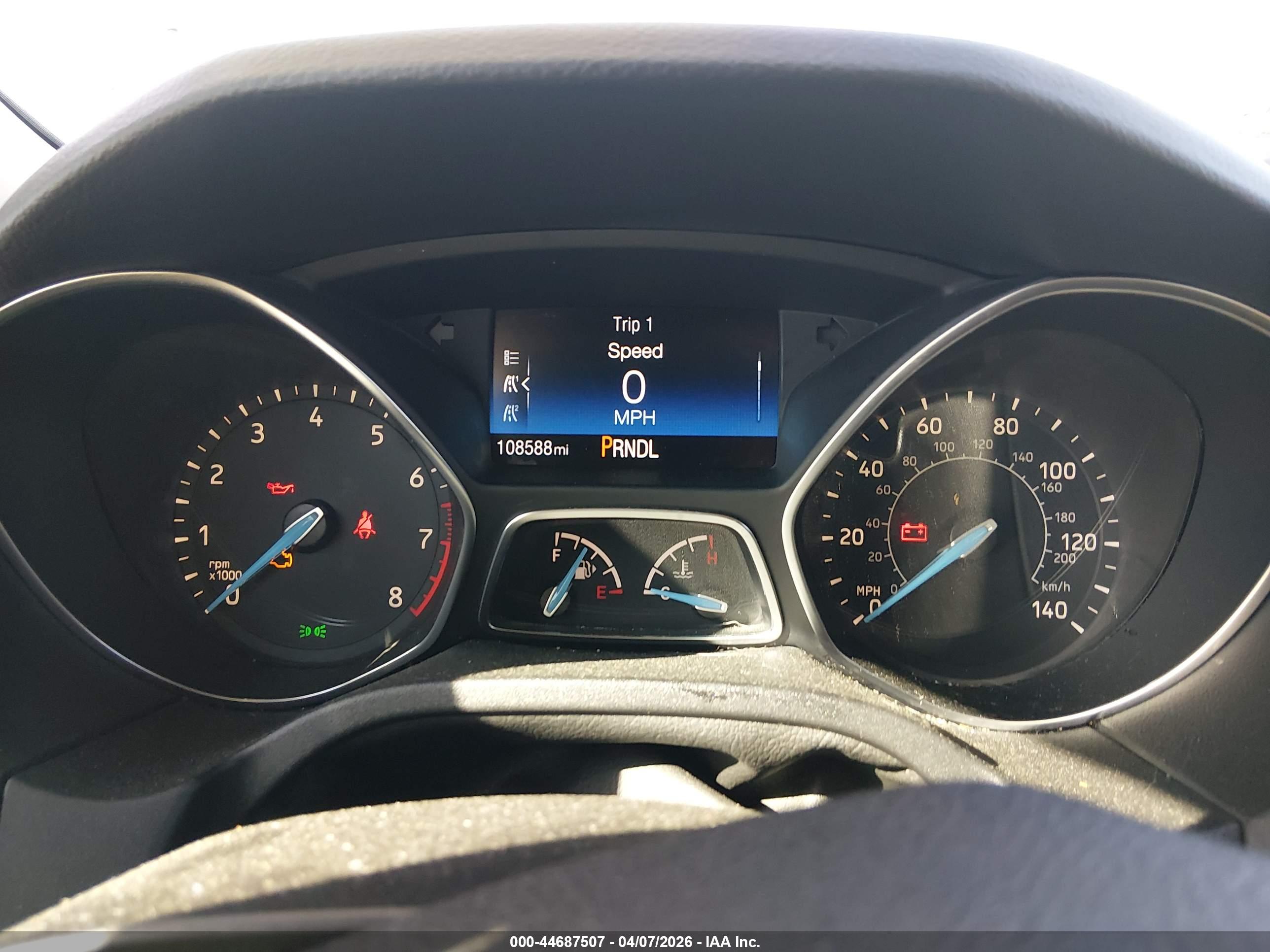 FORD FOCUS image 7