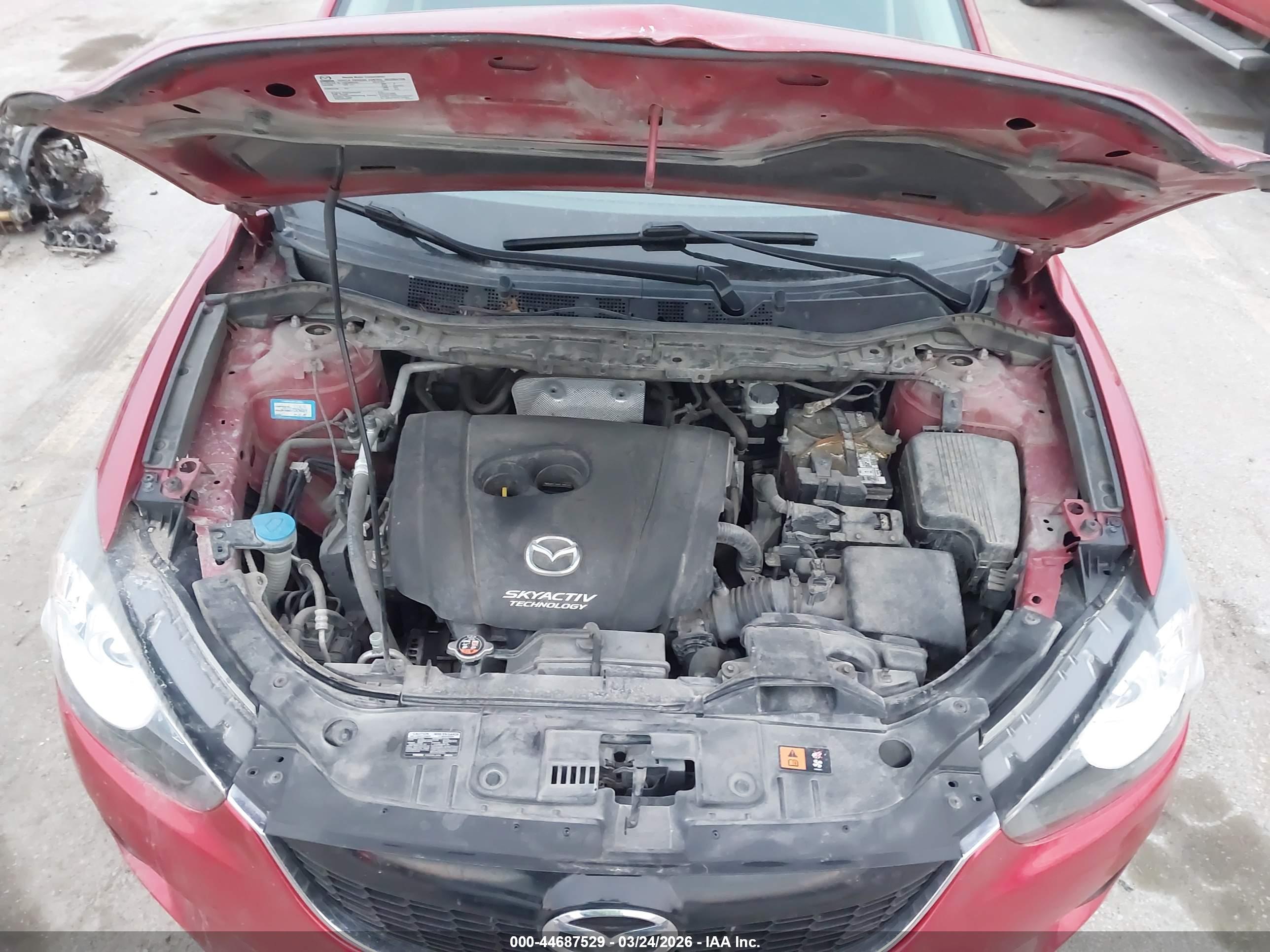 MAZDA CX-5 image 10