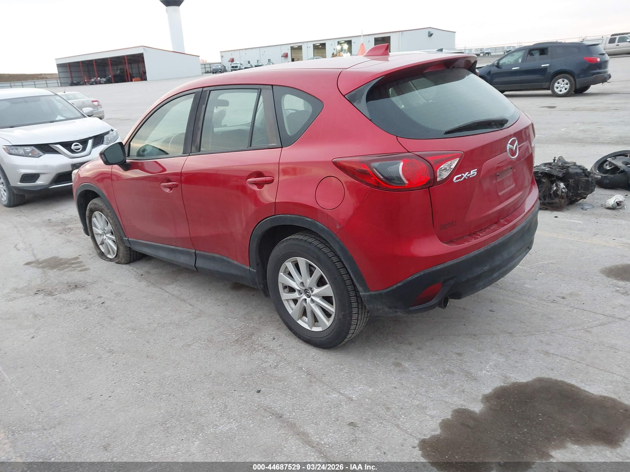 MAZDA CX-5 image 3
