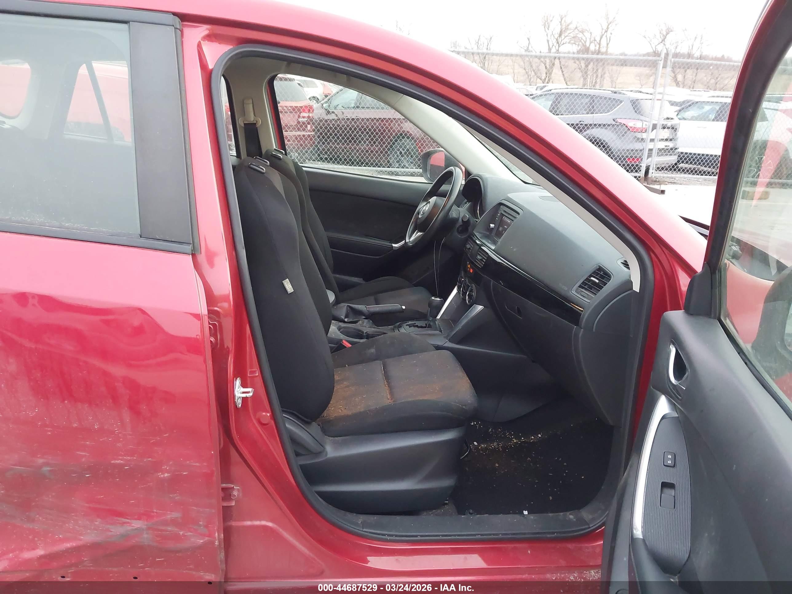 MAZDA CX-5 image 5