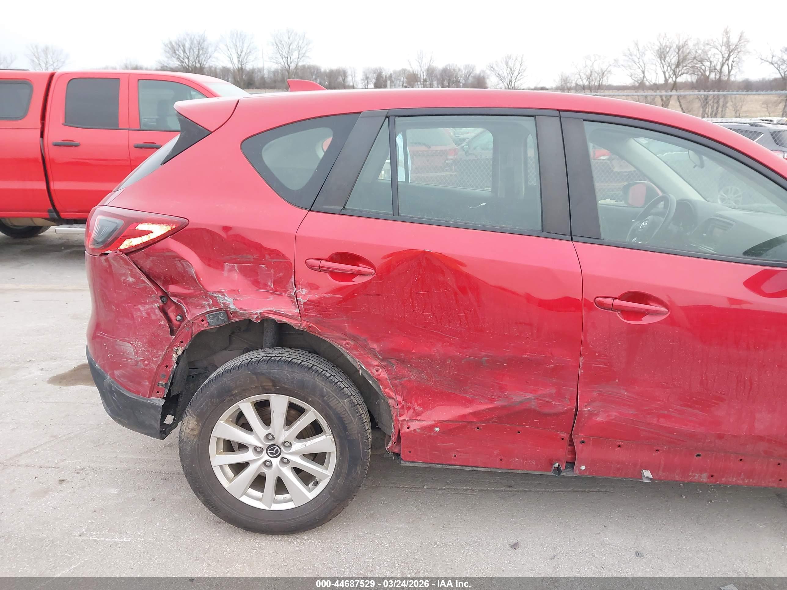 MAZDA CX-5 image 6