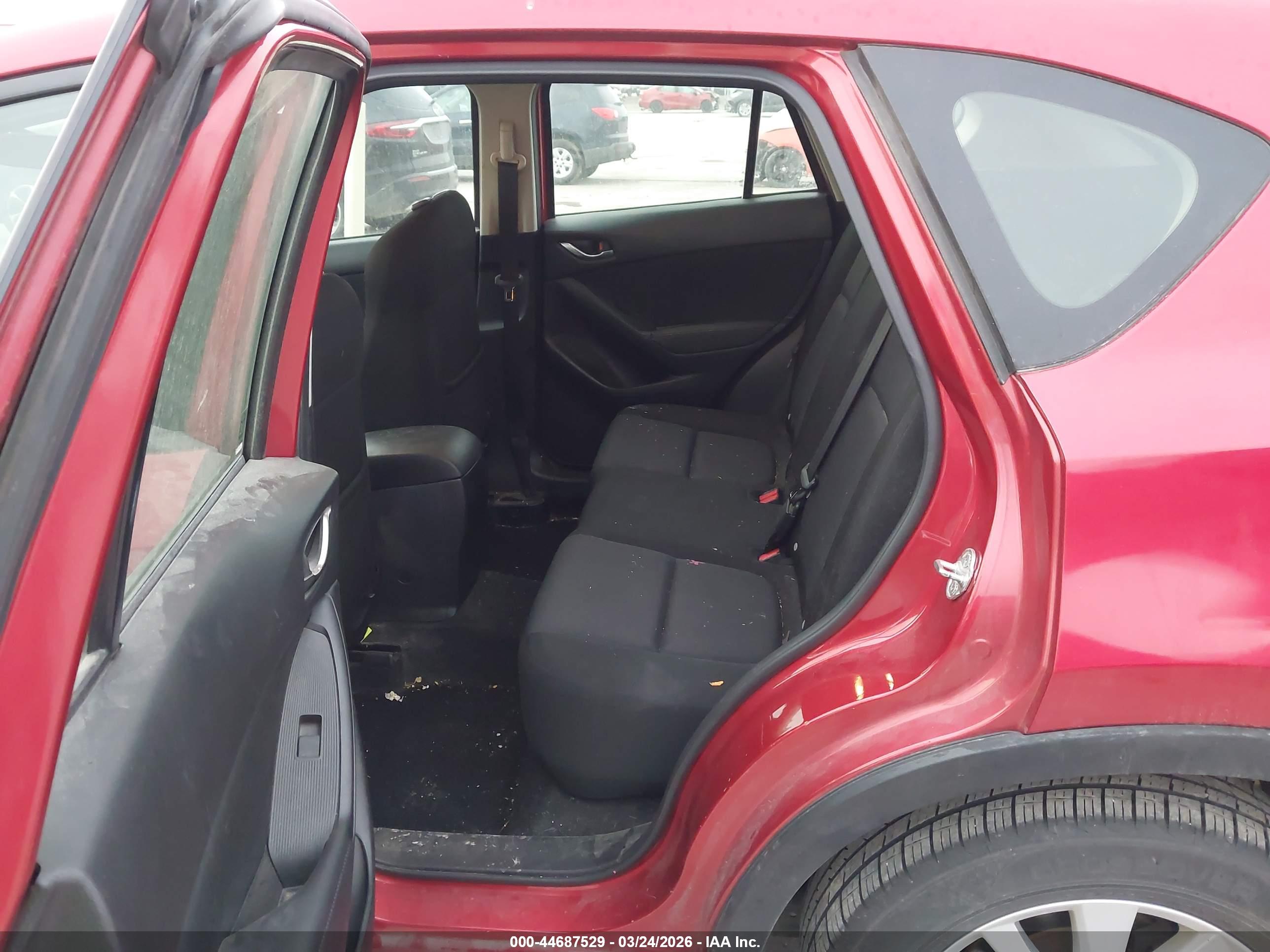 MAZDA CX-5 image 8