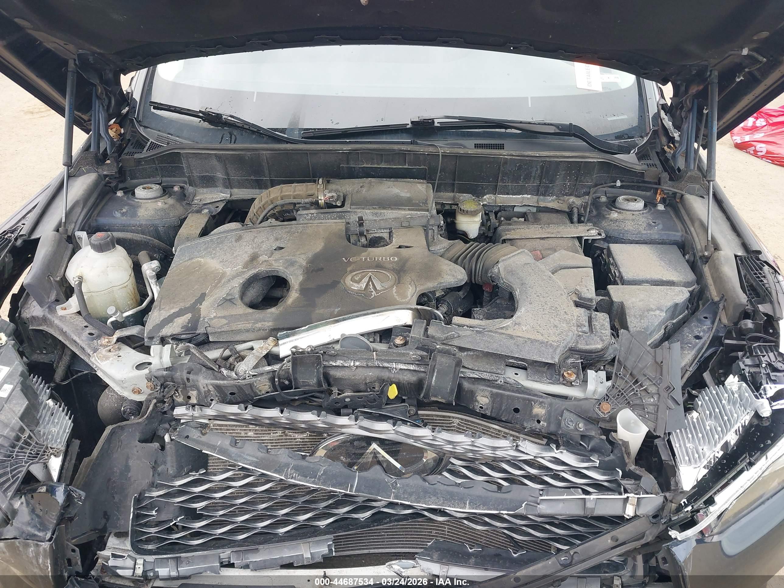 INFINITI QX50 image 10