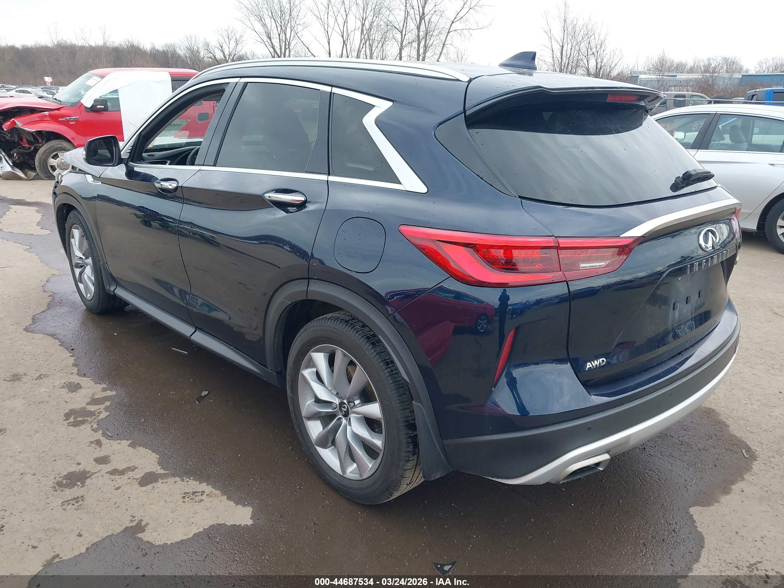 INFINITI QX50 image 3