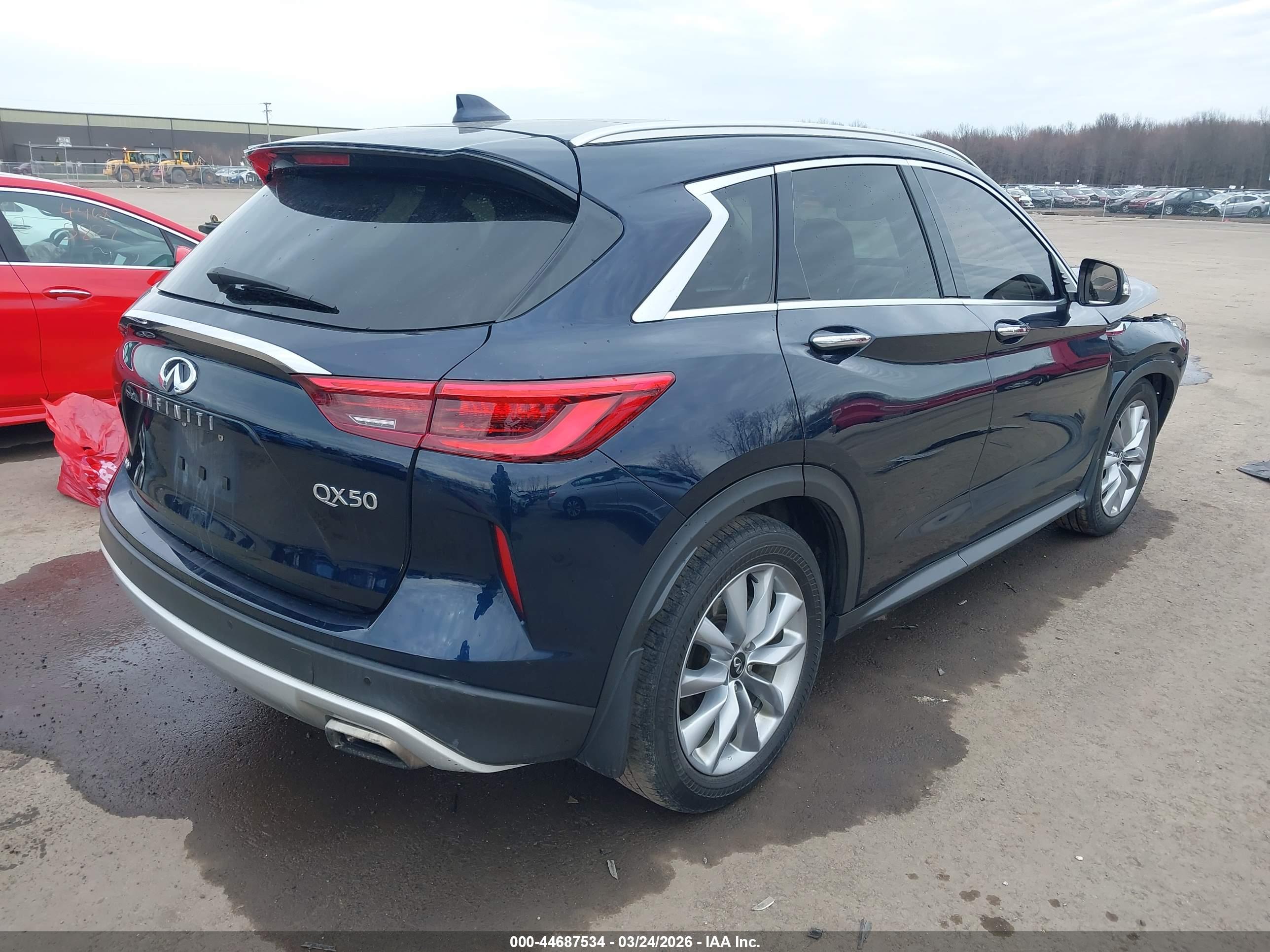 INFINITI QX50 image 4