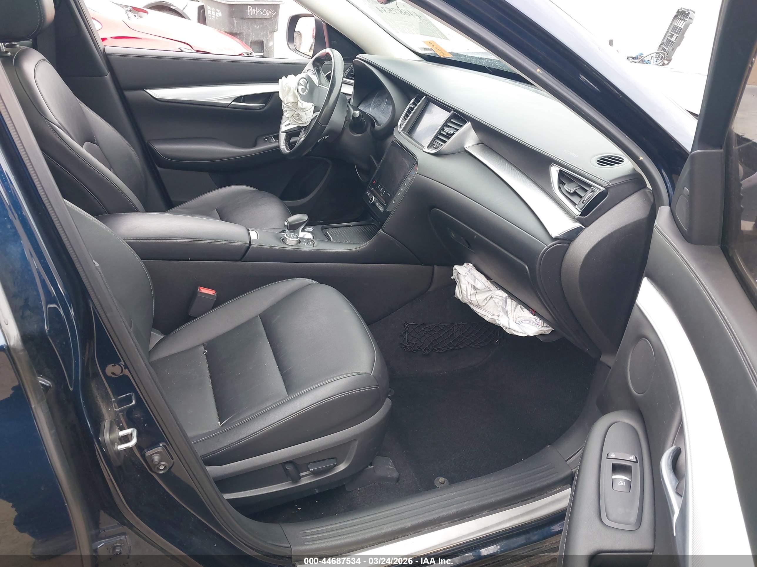 INFINITI QX50 image 5