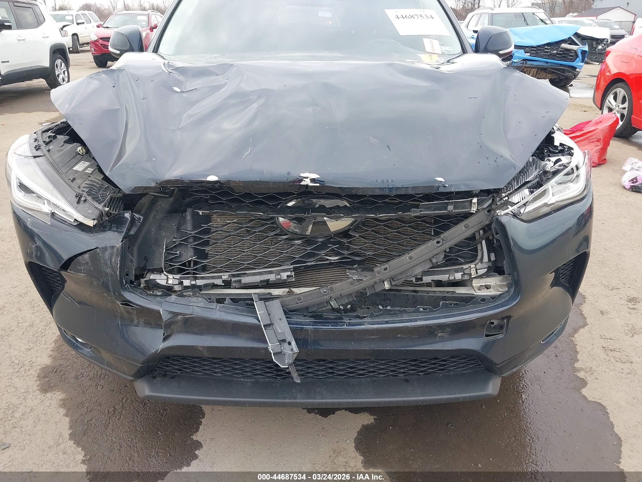 INFINITI QX50 image 6
