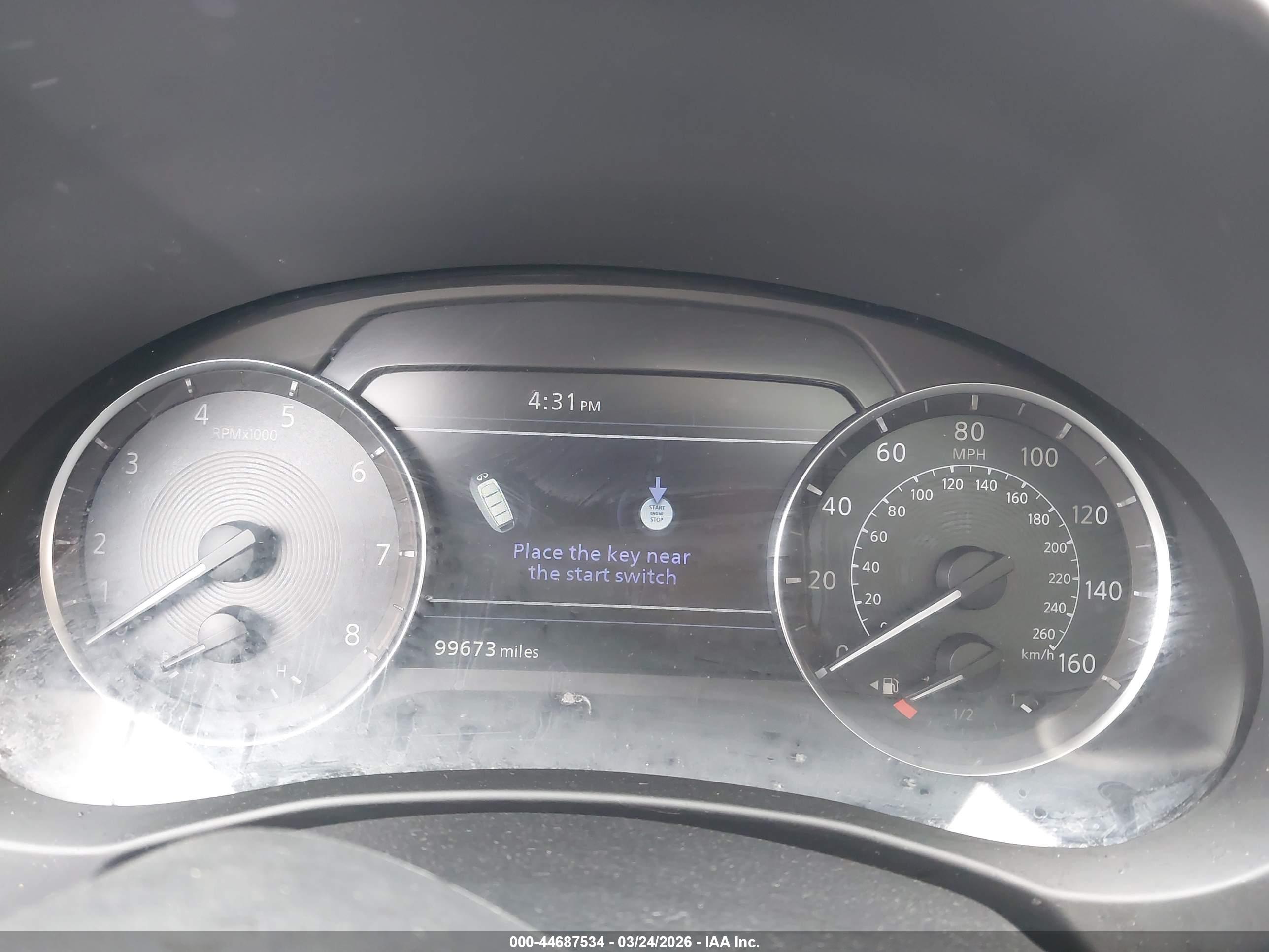 INFINITI QX50 image 7