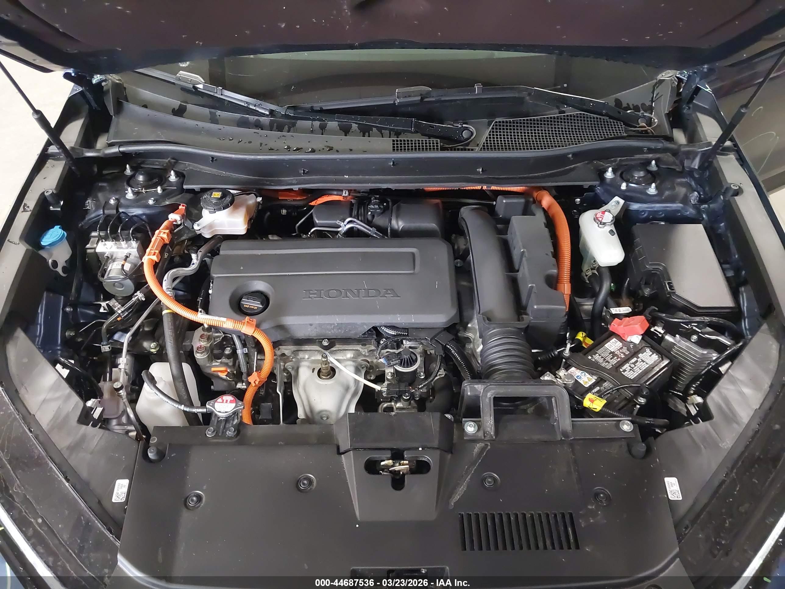 HONDA CR-V image 10