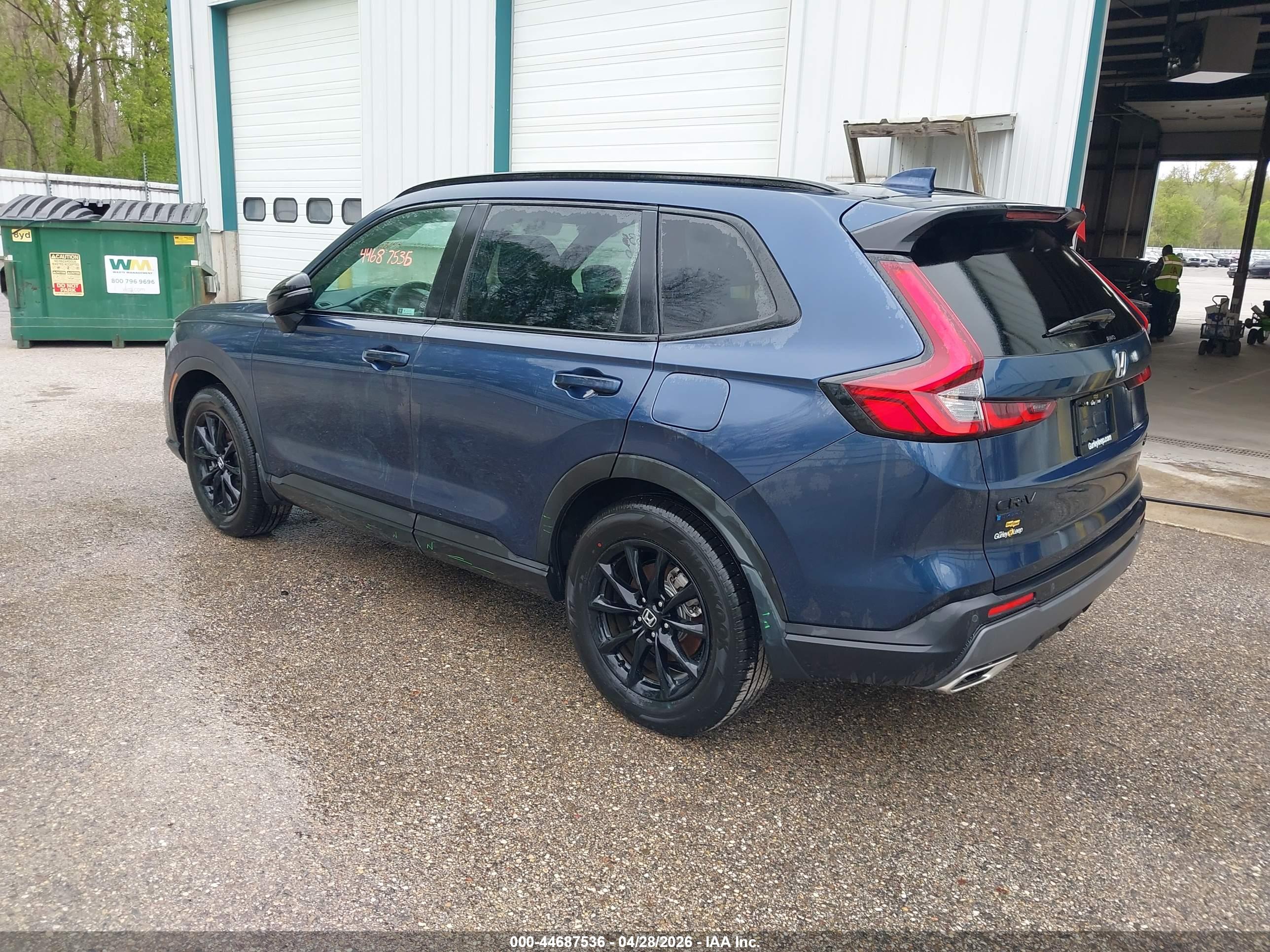 HONDA CR-V image 3