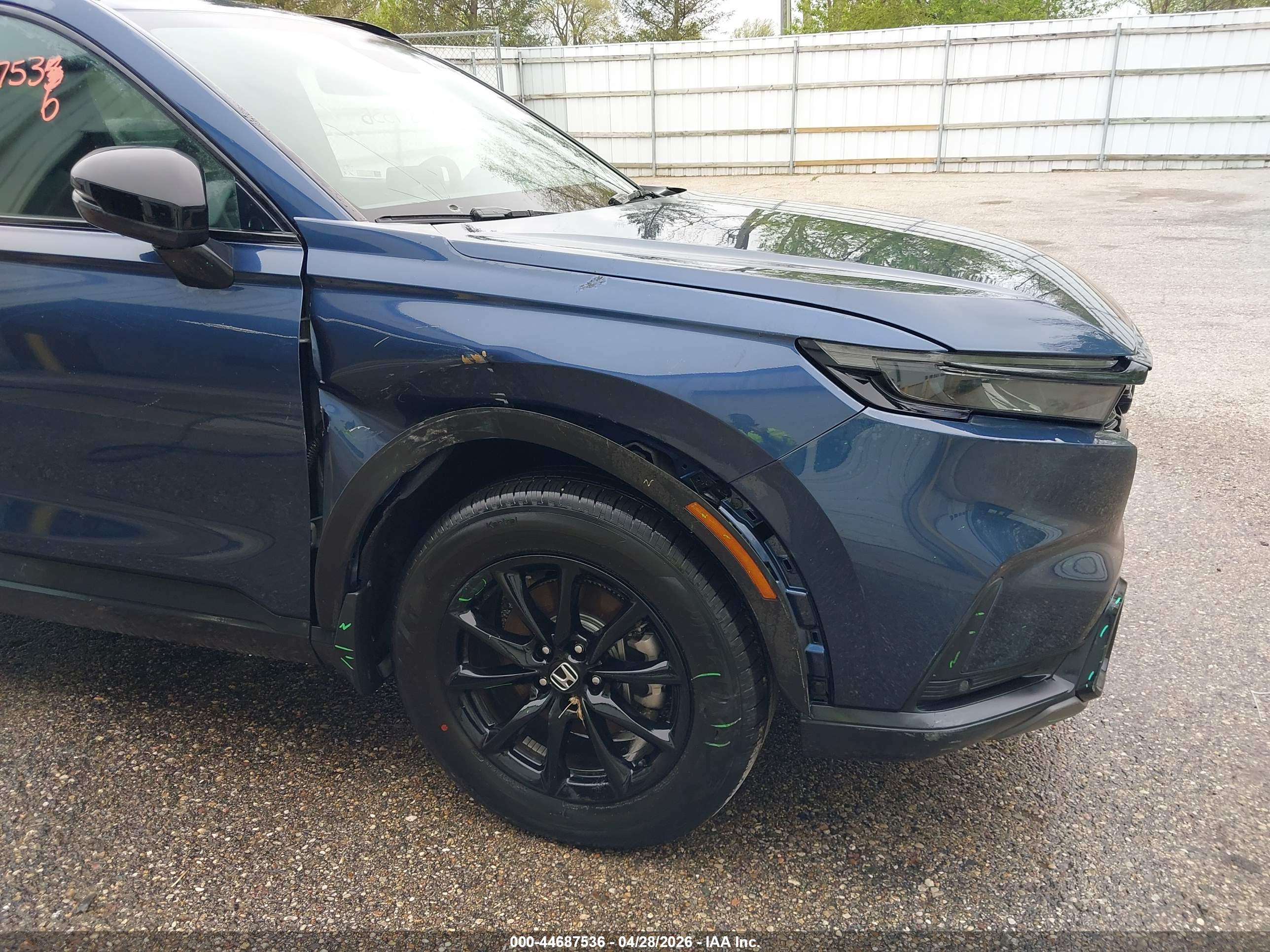 HONDA CR-V image 6