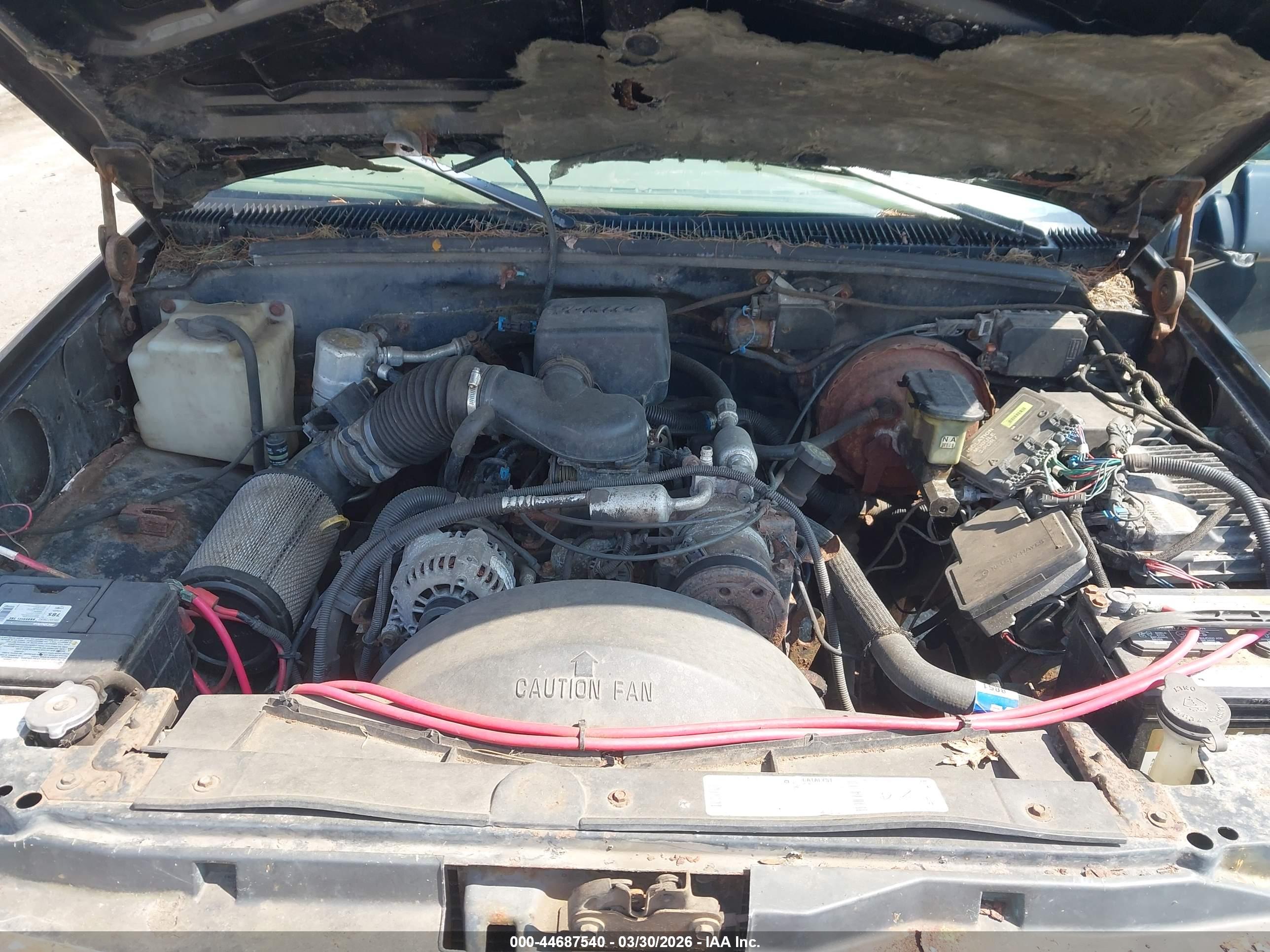 CHEVROLET K1500 image 10