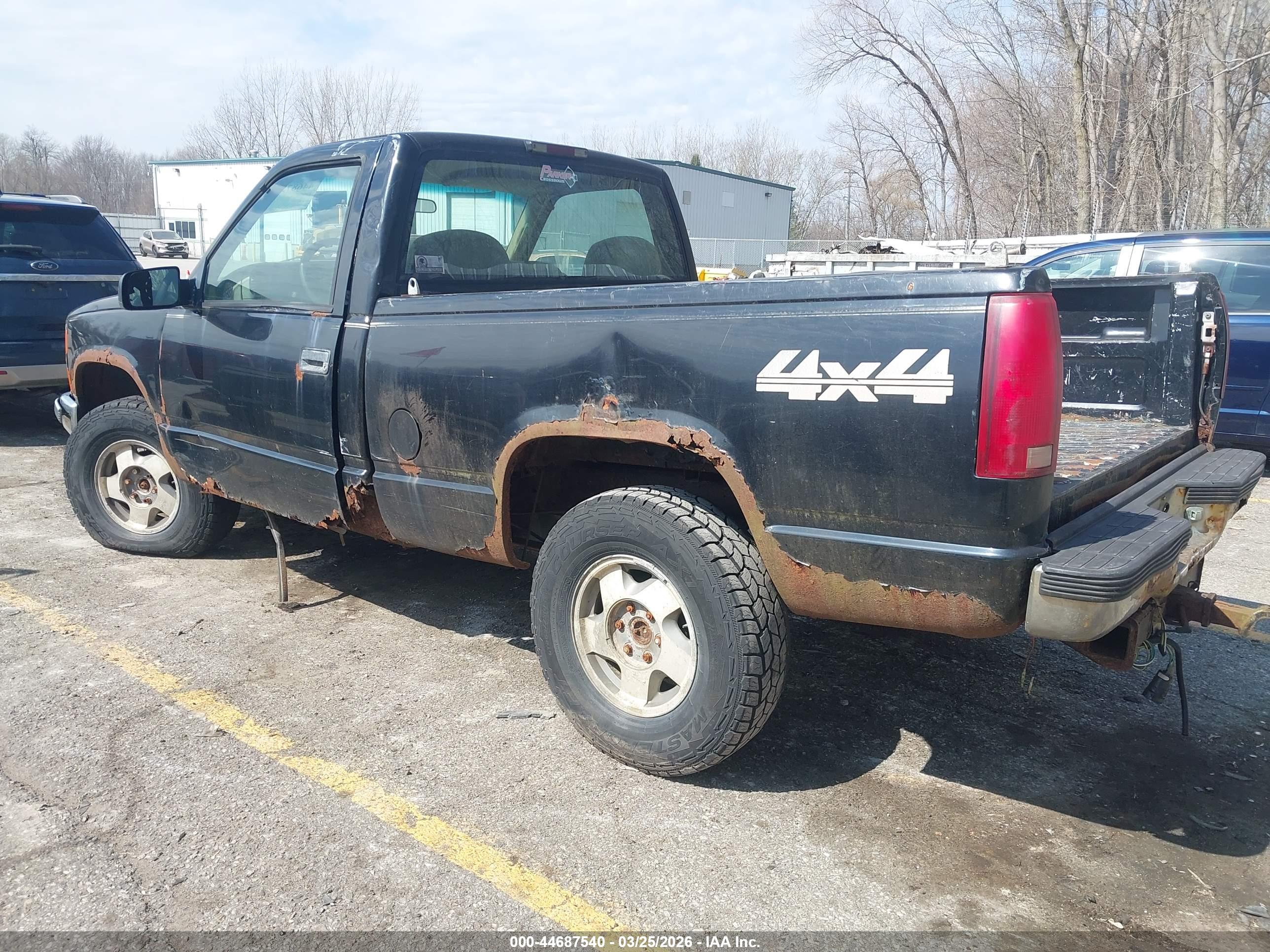 CHEVROLET K1500 image 3